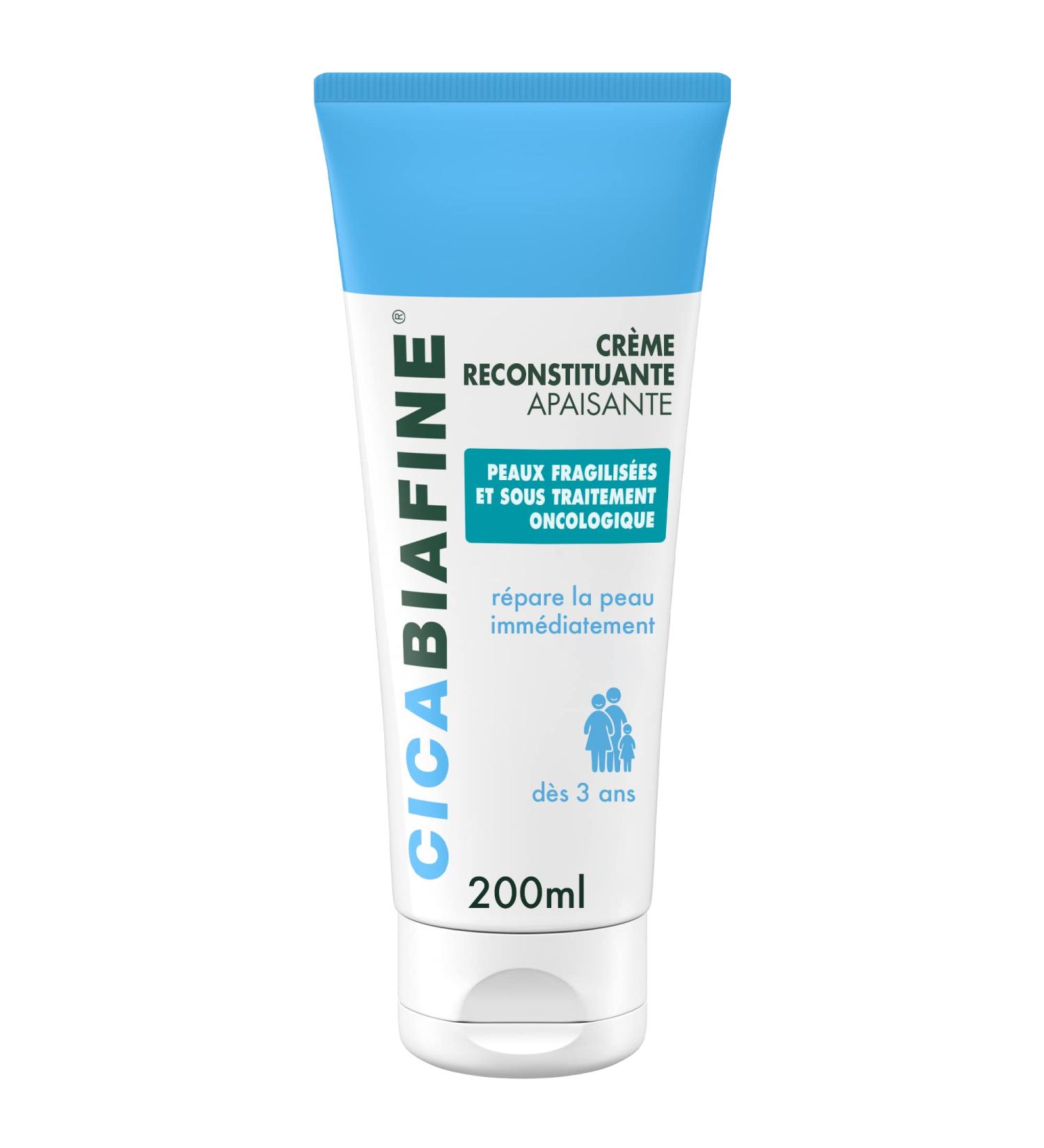 CicaBiafine Soothing Replenishing Cream 200ml - Buy Online on GoSupps.com