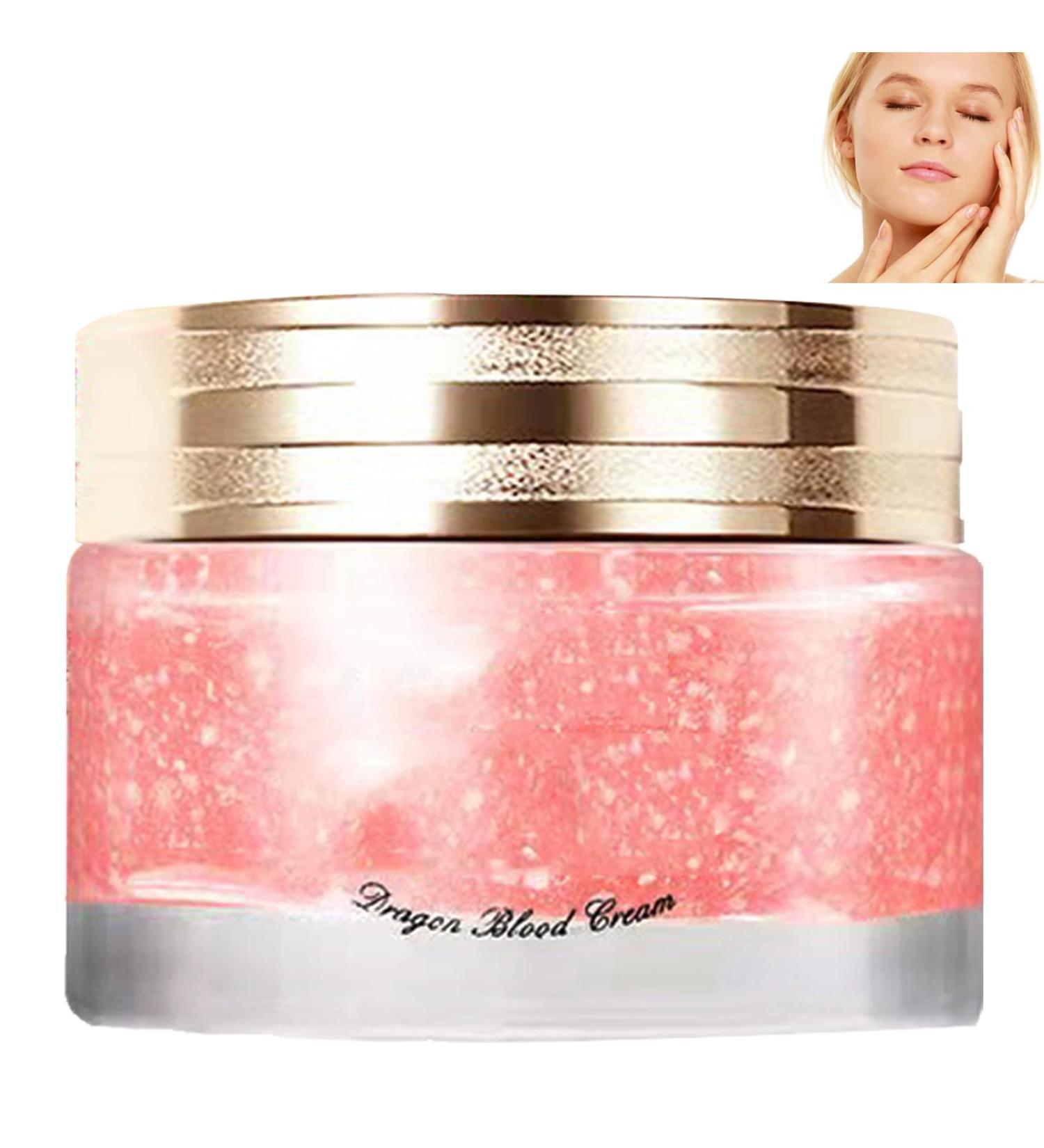 Dragon Blood Serum Face Moisturizer Retinol Placenta Dragon Blood Cream Dragon's Blood Easy Cream Dragon Blood Cream Retinol Face Cream Day & Night Anti Aging Moisturizing Cream 1PC - Buy Online on GoSupps.com