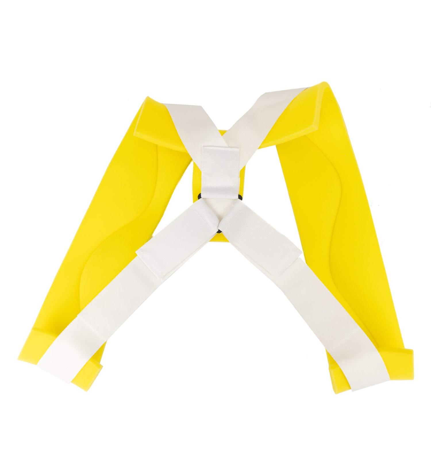 Rolyan Heavy Padded Clavicle Splint Extra-Large X-Large
