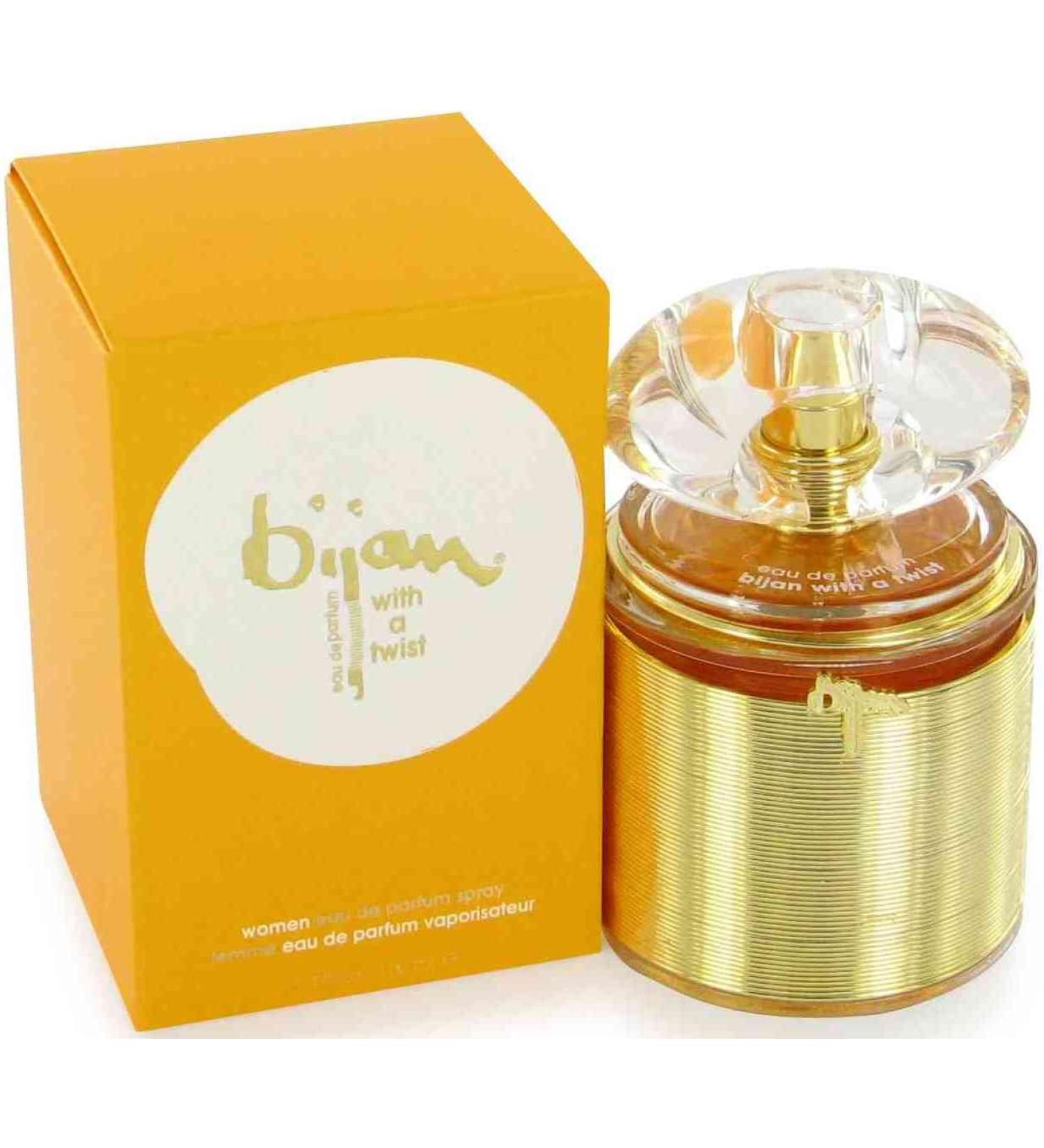 BIJAN WITH A TWIST by Bijan Eau De Parfum Spray 1.7 oz for Women- 417453