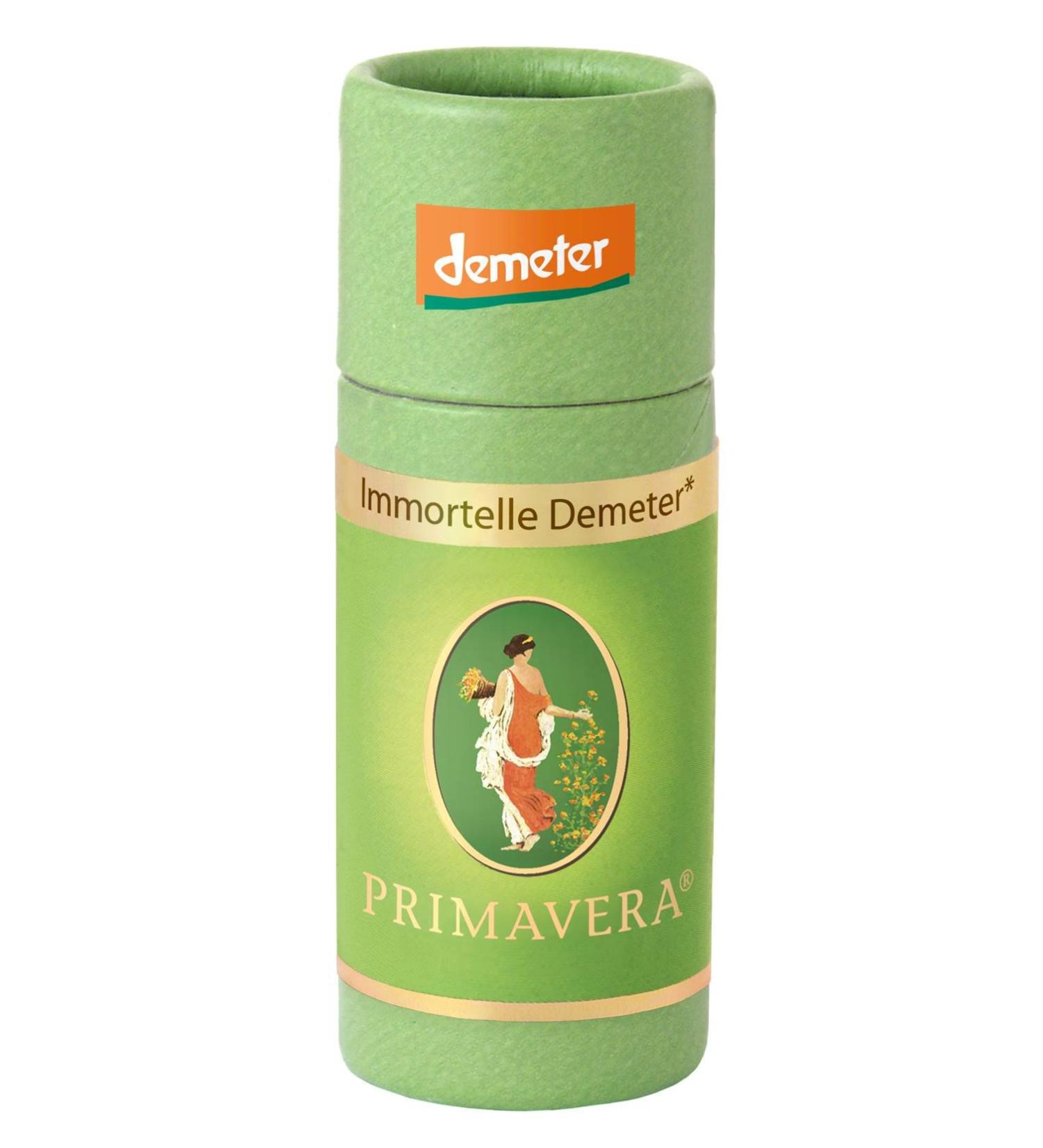 PRIMAVERA Immortelle demeter* 12-PACK 12x1ml