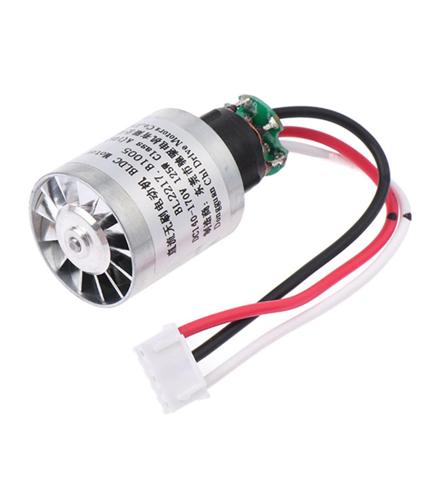 Powerful Brushless Fan Motor Variable Frequency Motor Efficient Motor Precisions Machined Motor for Hair Dryers Variable Frequency Motor - Buy Online on GoSupps.com