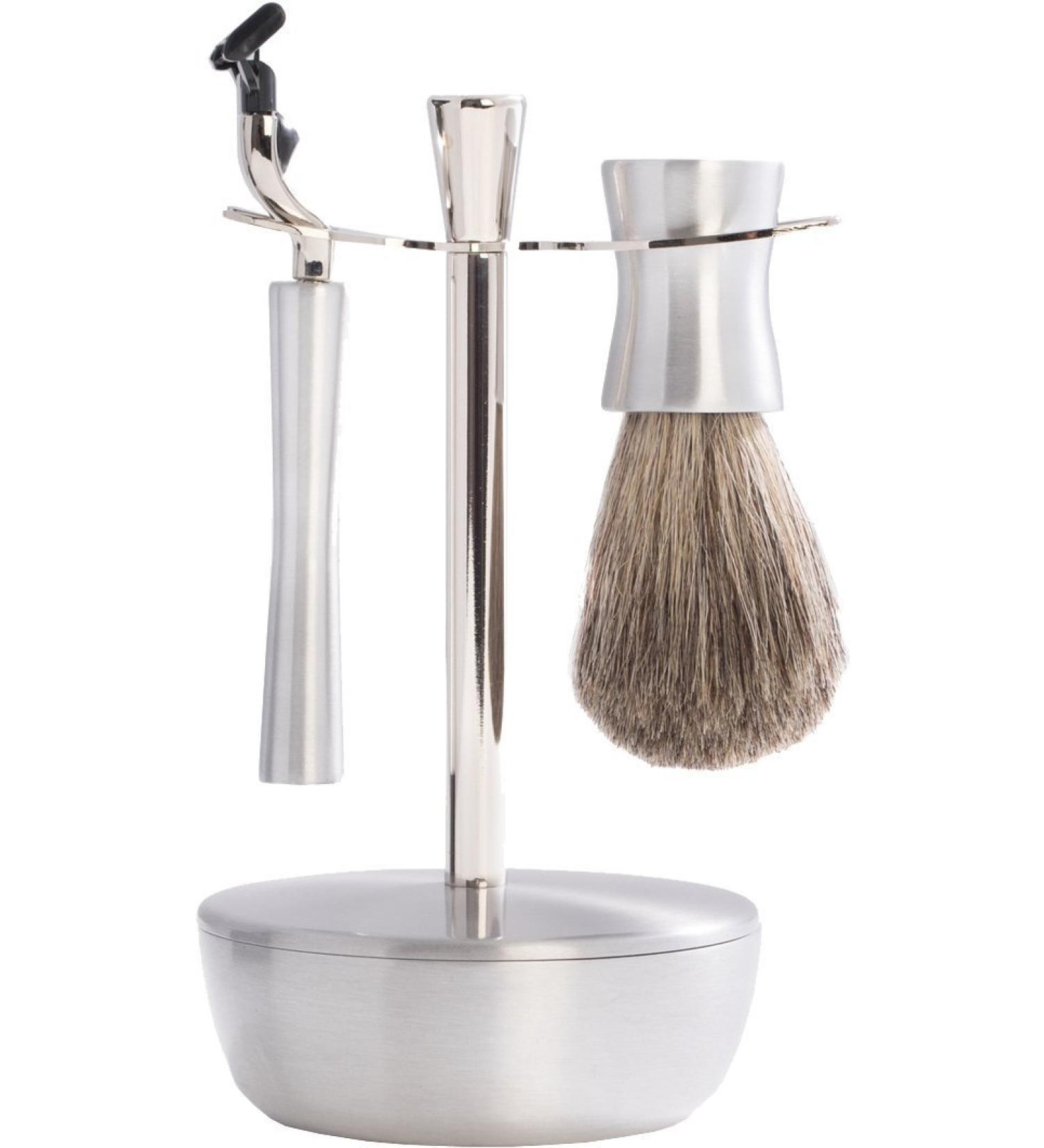 Bey-Berk International Shaving Stand