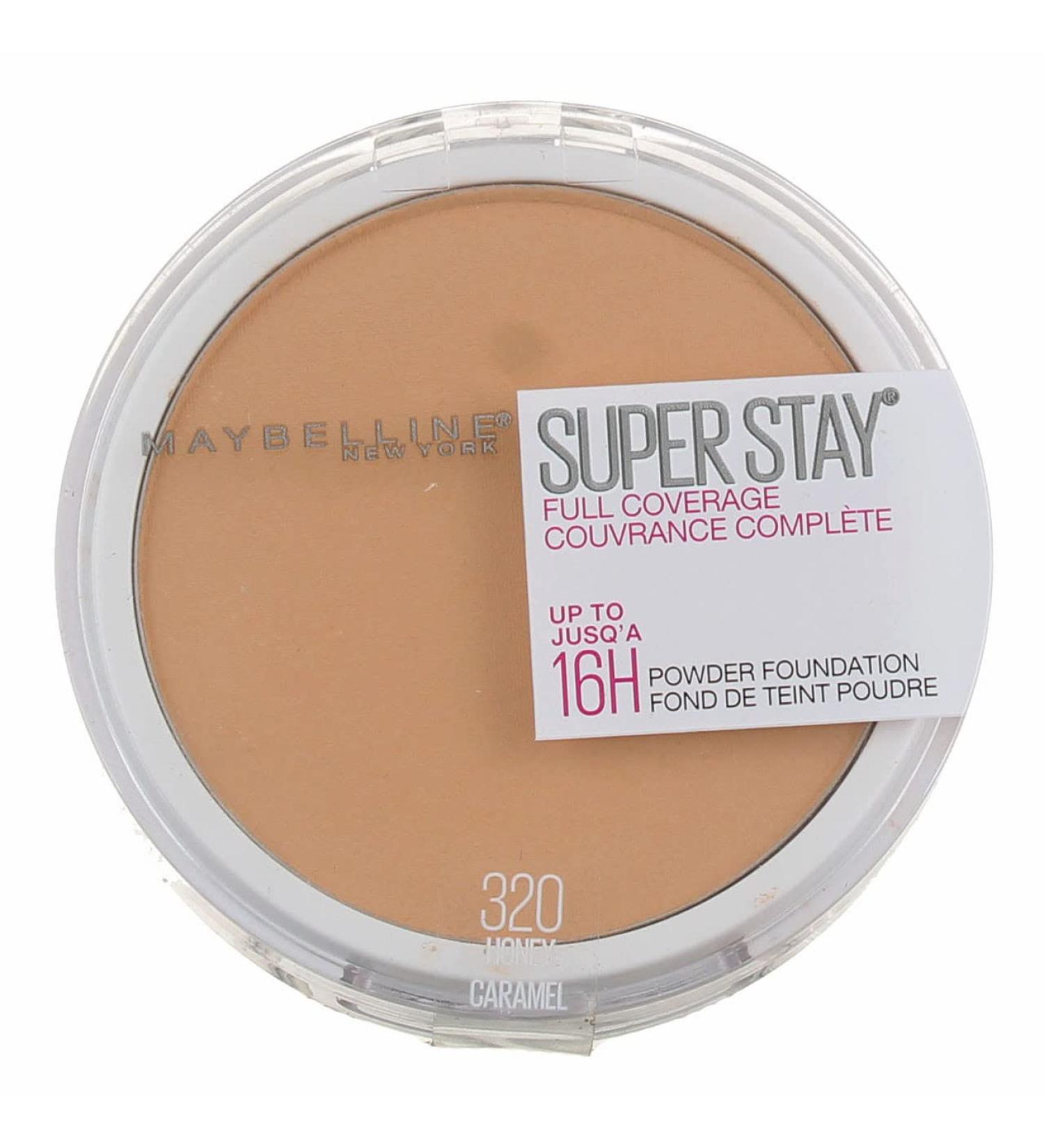Super Stay Powder Honey (Pack of 2) - Long-lasting Matte Finish - Buy Online on GoSupps.com