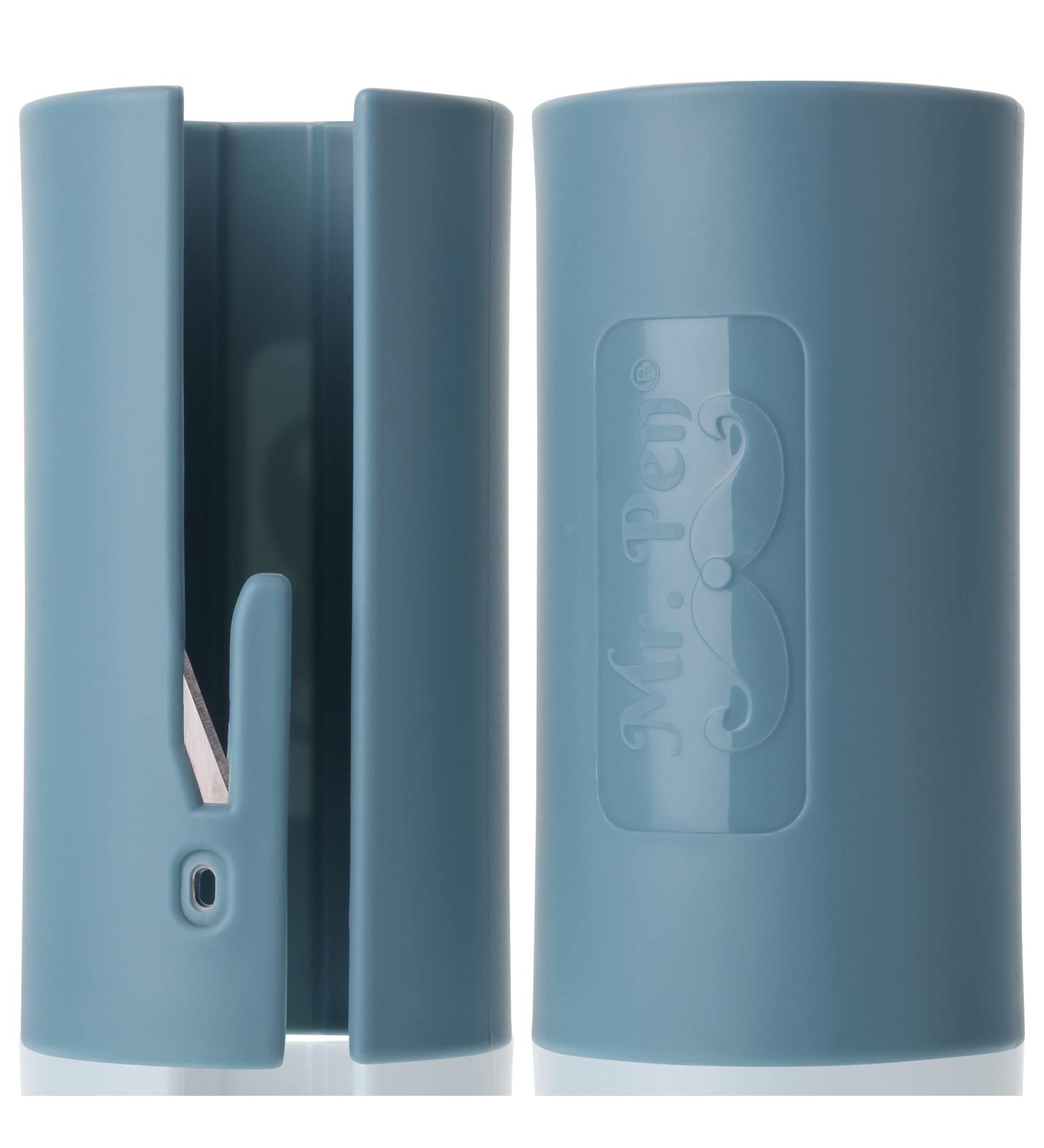 Mr. Pen- Wrapping Paper Cutter 2 Pack Gift Wrap Cutter Wrapping Paper Cutter Tool Tube Gift Wrap Tool Sliding Wraping Paper Cutter Wrapping Cutter Sliding Gift-Wrap Cutter Gift Wrapper Cutter - Buy Online on GoSupps.com