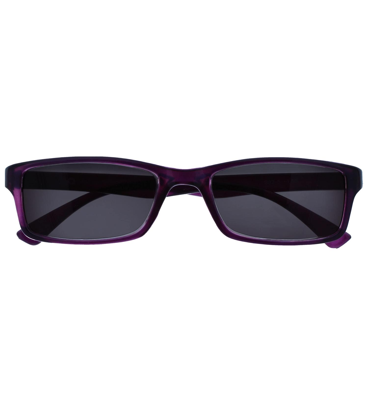 Purple Sun Readers by The Reading Glasses Company | UV400 Designer Reading Glasses for Men & Women S92-5 +1.50 - International Shipping Available - Buy Online on GoSupps.com