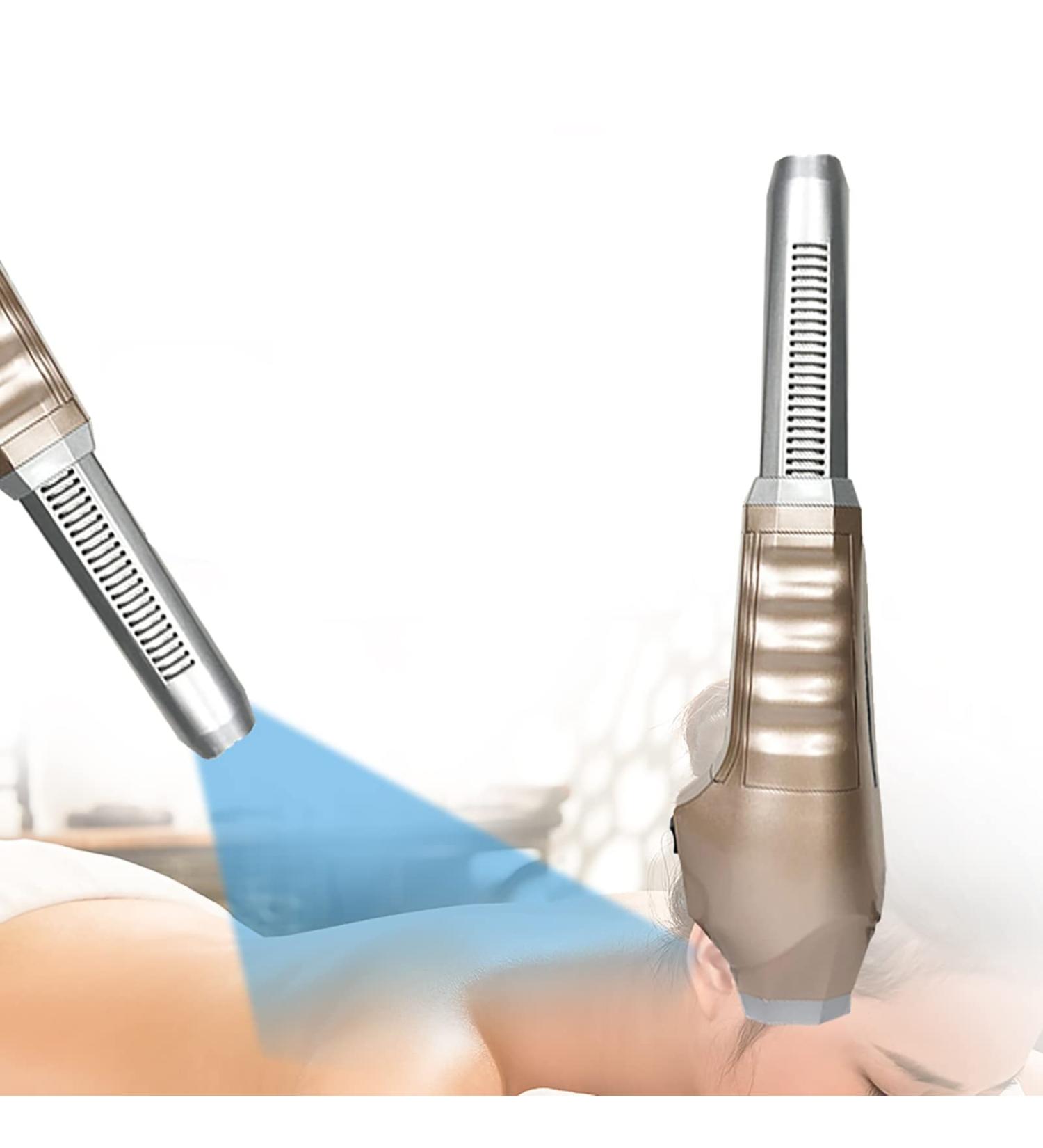 Terahertz Shaft Therapy Device - Enhance Cell Health & Self-Repair | International Shipping - Buy Online on GoSupps.com