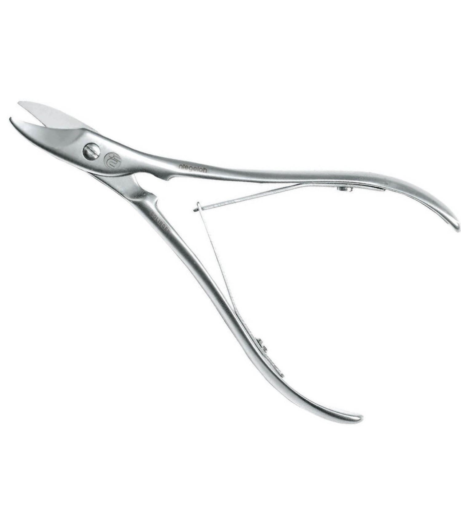 Niegeloh Solingen - Inox Nail Clipper Cutter 11 Cm - Buy Online on GoSupps.com