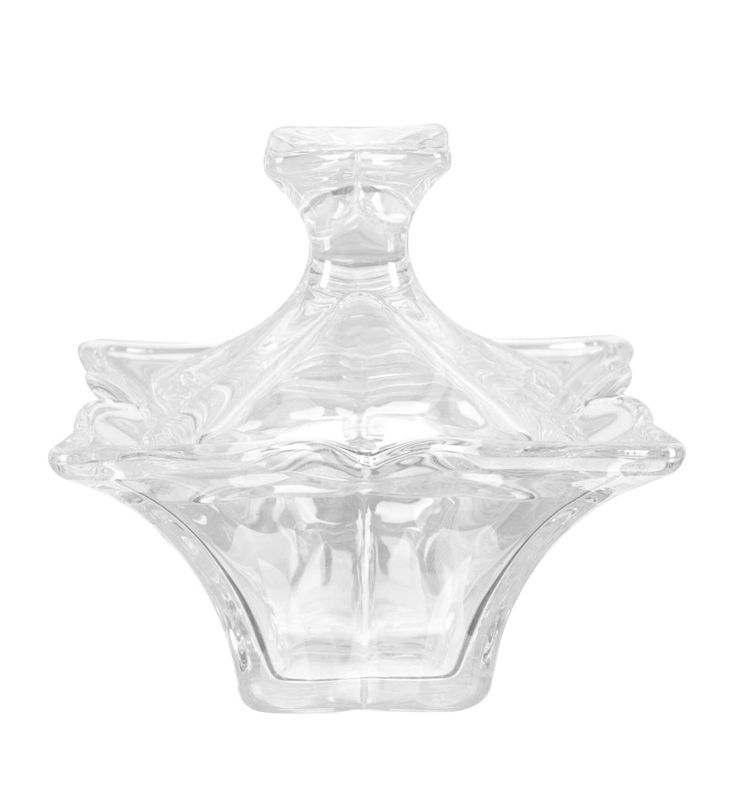 LALAFINA 1pc Nail Art Crystal Cup Dappen Dish Cup Nail Cup with Lid Manicure Liquid Holder Cup Nail Art Tool Nail Brush Acrylic Nail Monomer Liquid Bowl Clear Cups Clear Container Glass 9x9cm Assorted Color - Buy Online on GoSupps.com