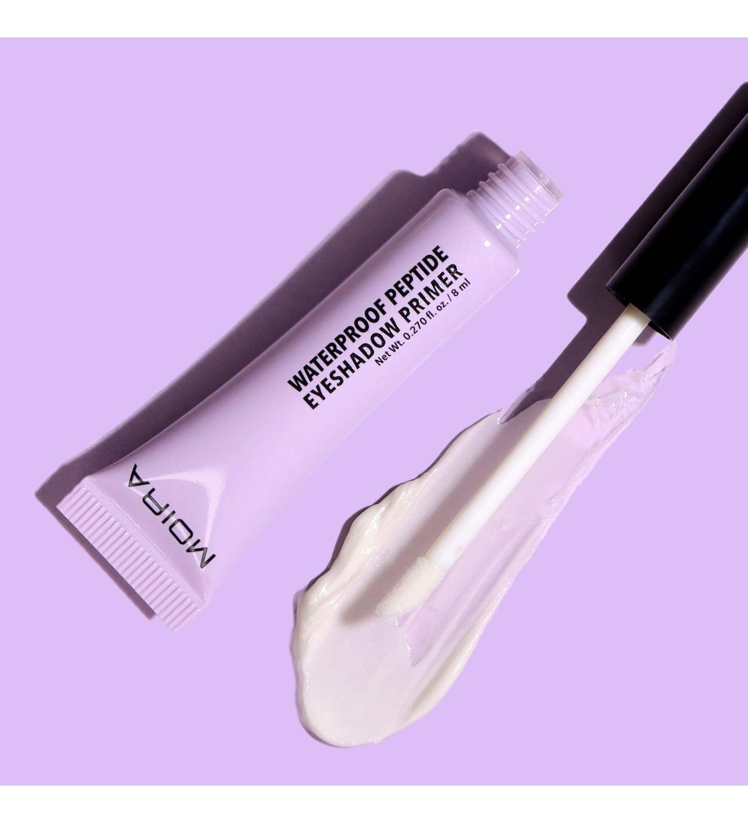 Waterproof Peptide Eyeshadow Primer