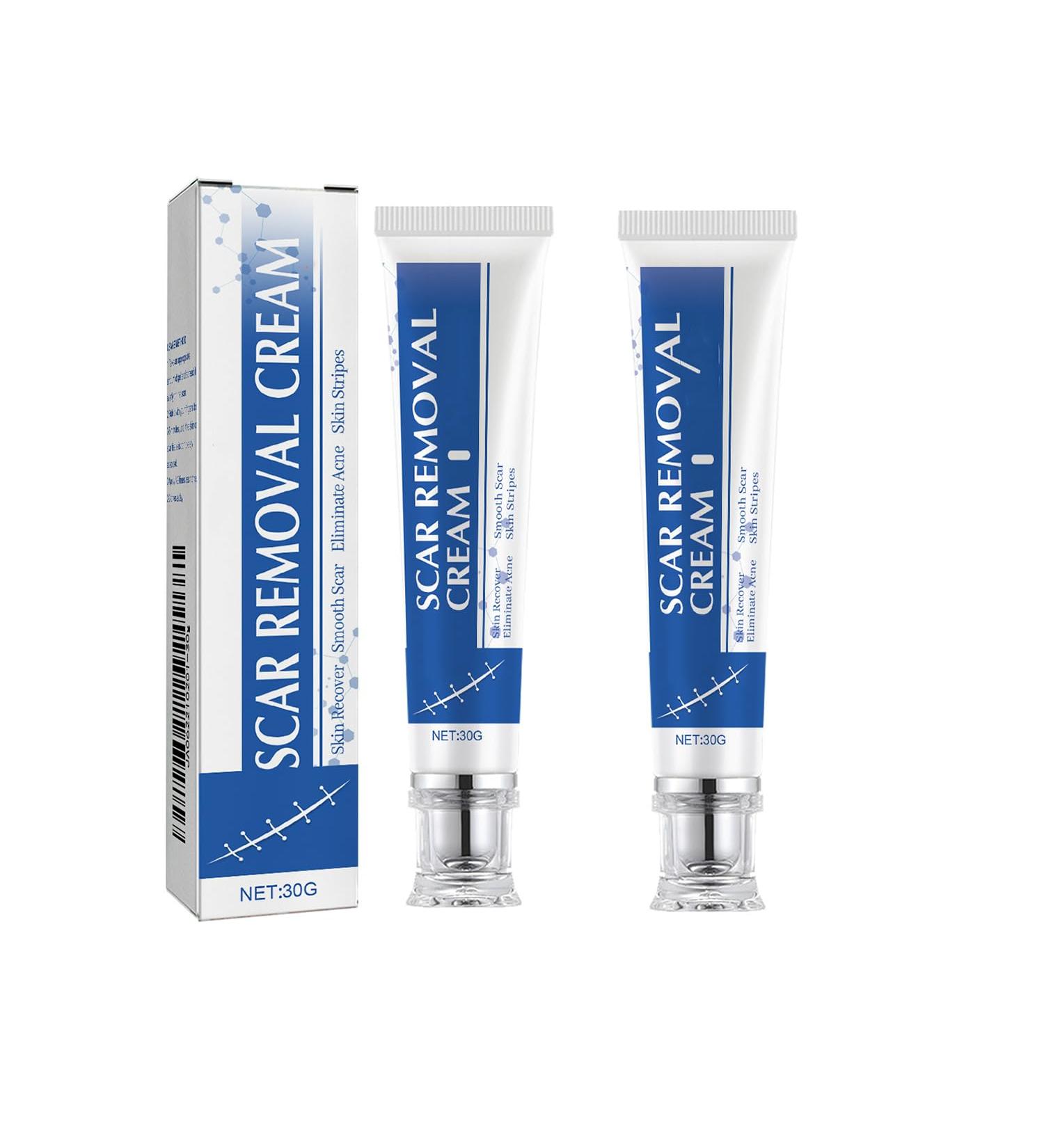 PCC PTYXIS Scar Cream Scar removal cream smooth skin recovery cream used for scars hyperplasia and scar smoothing 2 - Buy Online on GoSupps.com