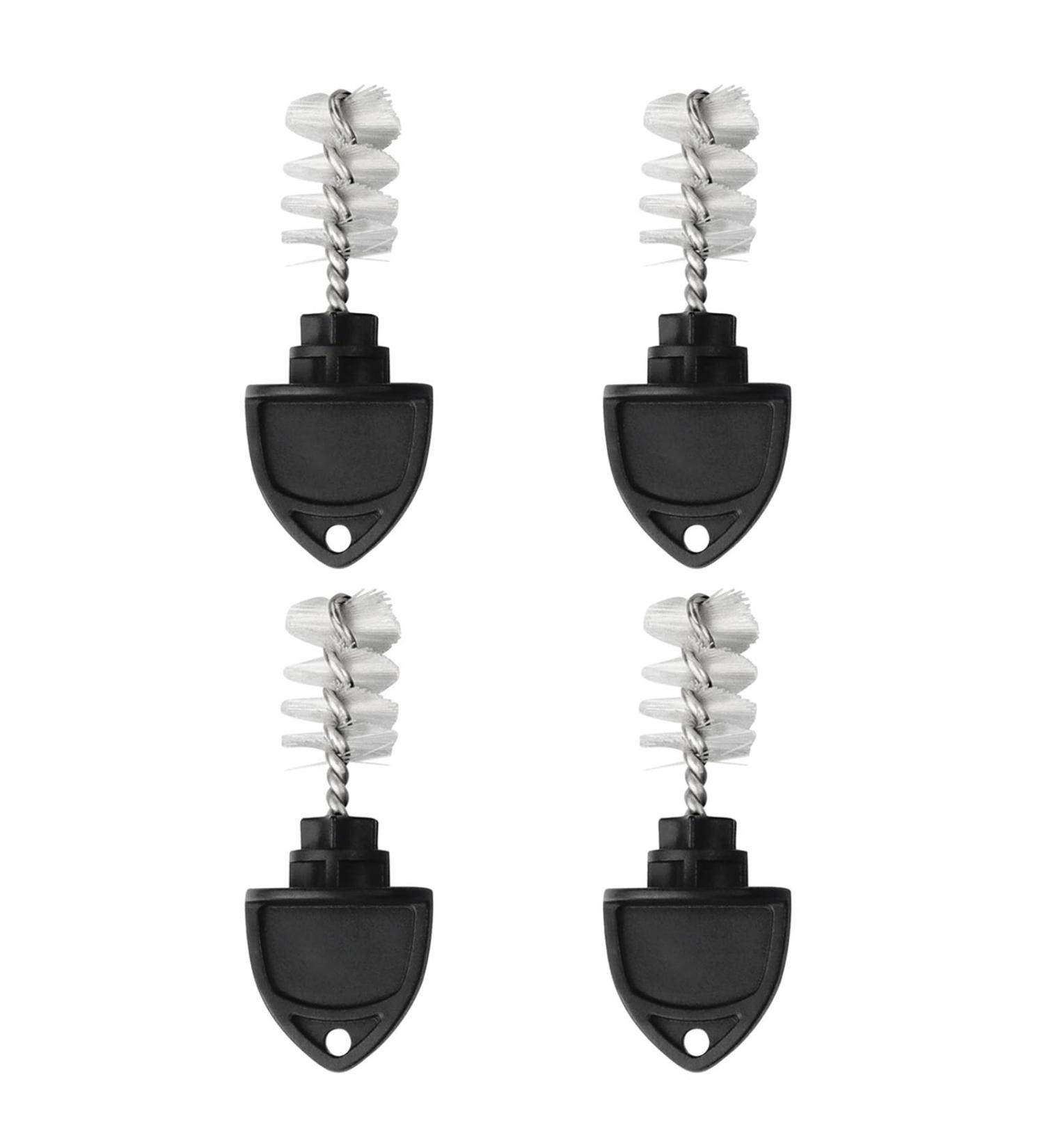 Set of 4 Multipurpose Beer Tap Brush Faucet Cleaner Tool Household Beer Tap Maintenance Supplies Bar Supplies - Buy Online on GoSupps.com
