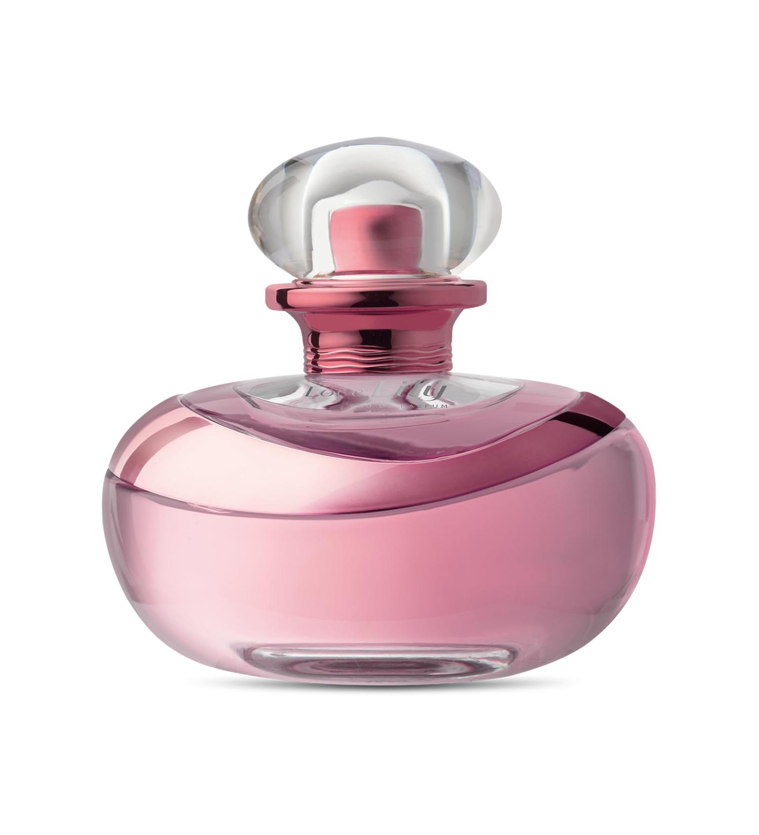O BOTICARIO Love Lily Eau de Parfum Long-Lasting Amber Floral Fragrance Perfume for Women 2.5 Ounce - Buy Online on GoSupps.com