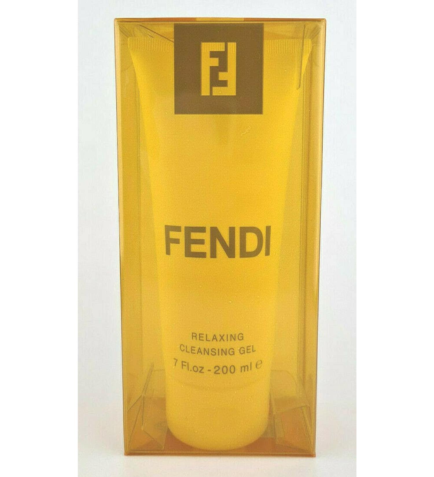 FENDI Fendi Relaxing Cleansing Gel 200ml