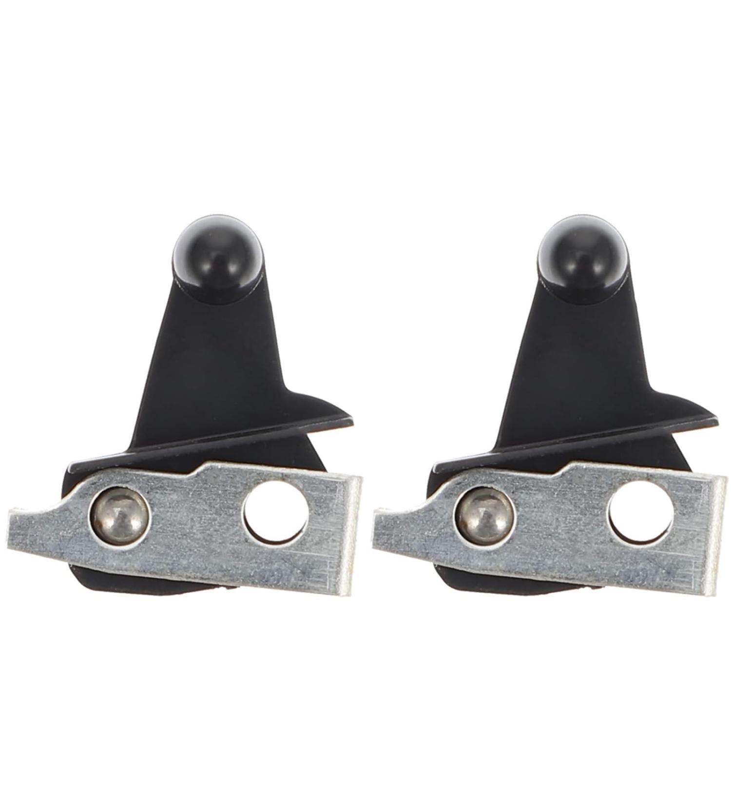 Hair Clipper Power Switch for WAHL 8148/8159 - Replacement Parts for Electric Hair Cutter | 2PC Black - Hair Styling Tools & Accessories - Buy Online on GoSupps.com