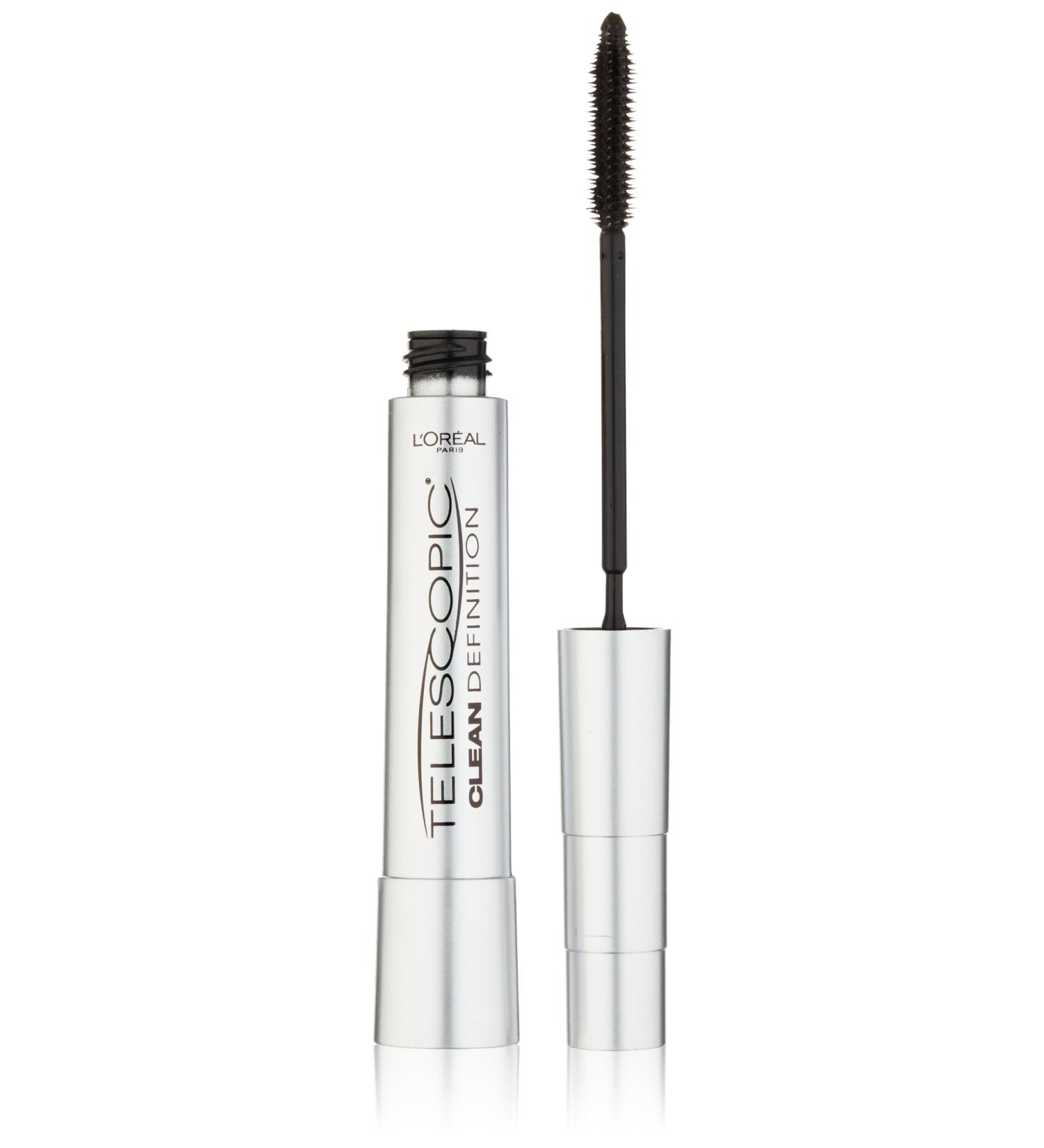 L'Or al - Mascara - Telescopic - Clean definition - N 920 Noir - Buy Online on GoSupps.com