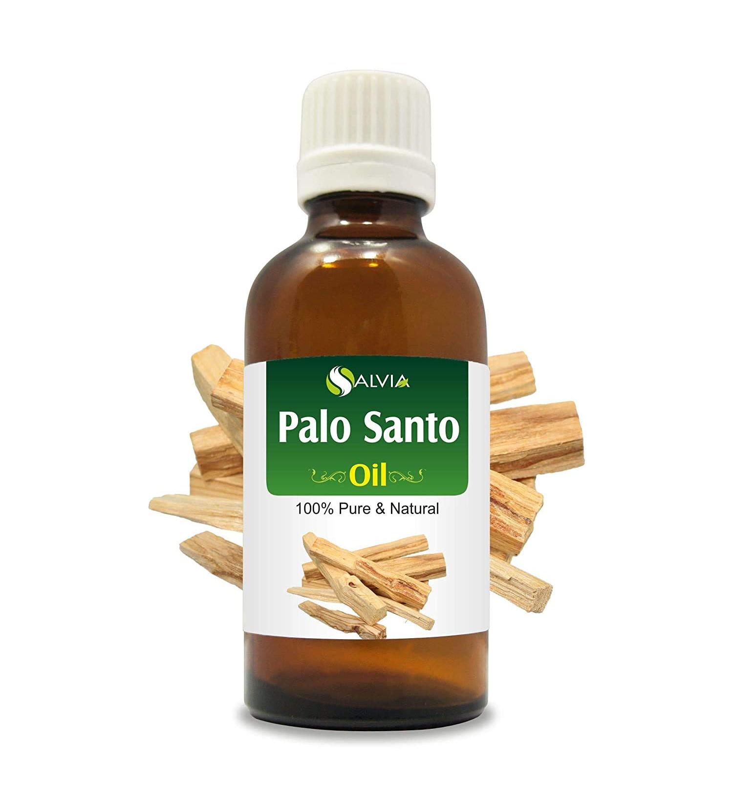 Palo Santo (Bursera graveolens) Essential Oil 100% Pure & Natural - Undiluted Uncut Cold Pressed Aromatherapy Premium Oil - Therapeutic Grade - 30 ML Palo Santo 30 ml (Pack of 1) - Buy Online on GoSupps.com