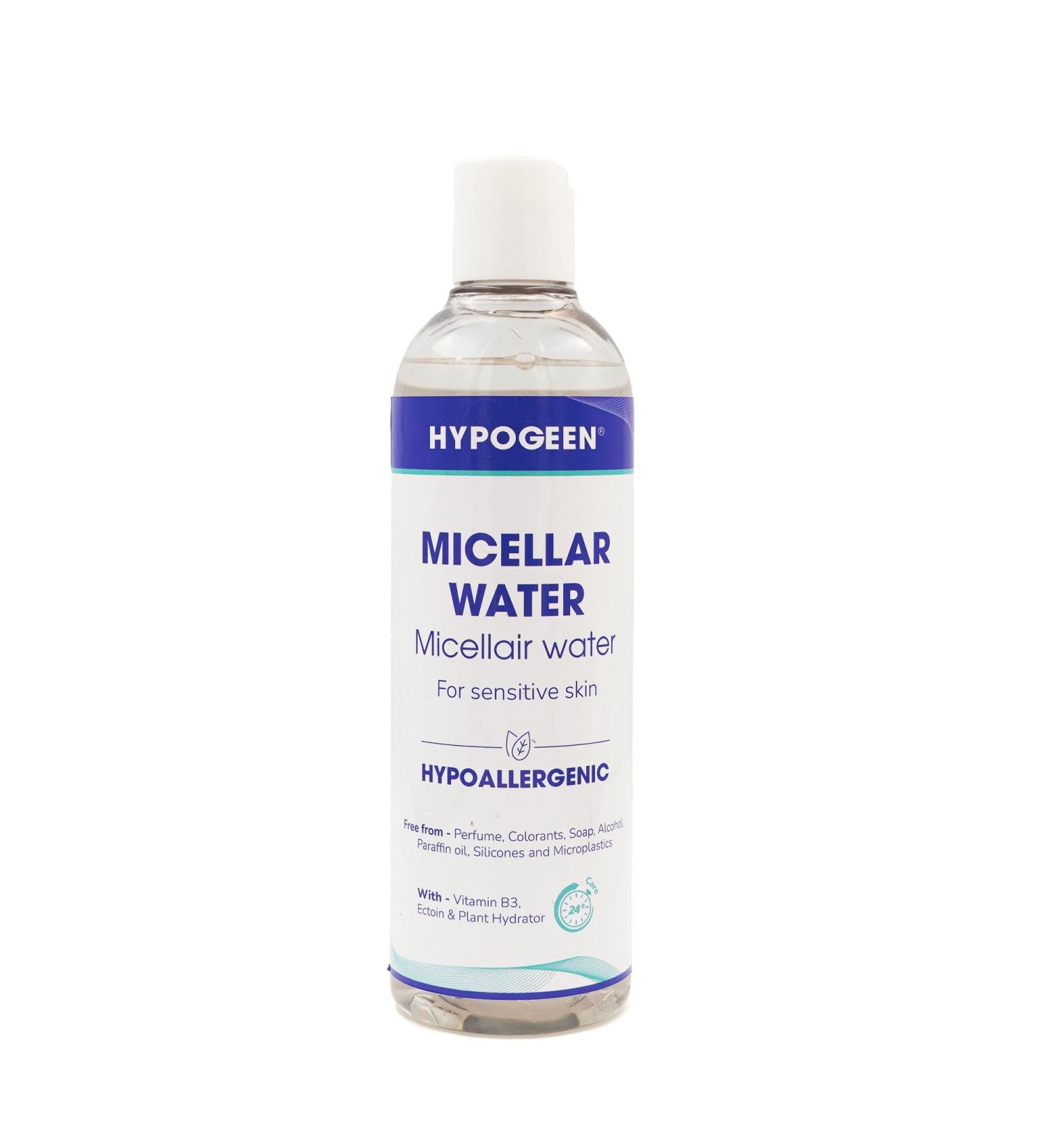 Arcim Healthcare BV Micellar Water 300 ml Mild FragranceFree Cleansing Water & Makeup Remover for Sensitive Skin - Buy Online on GoSupps.com