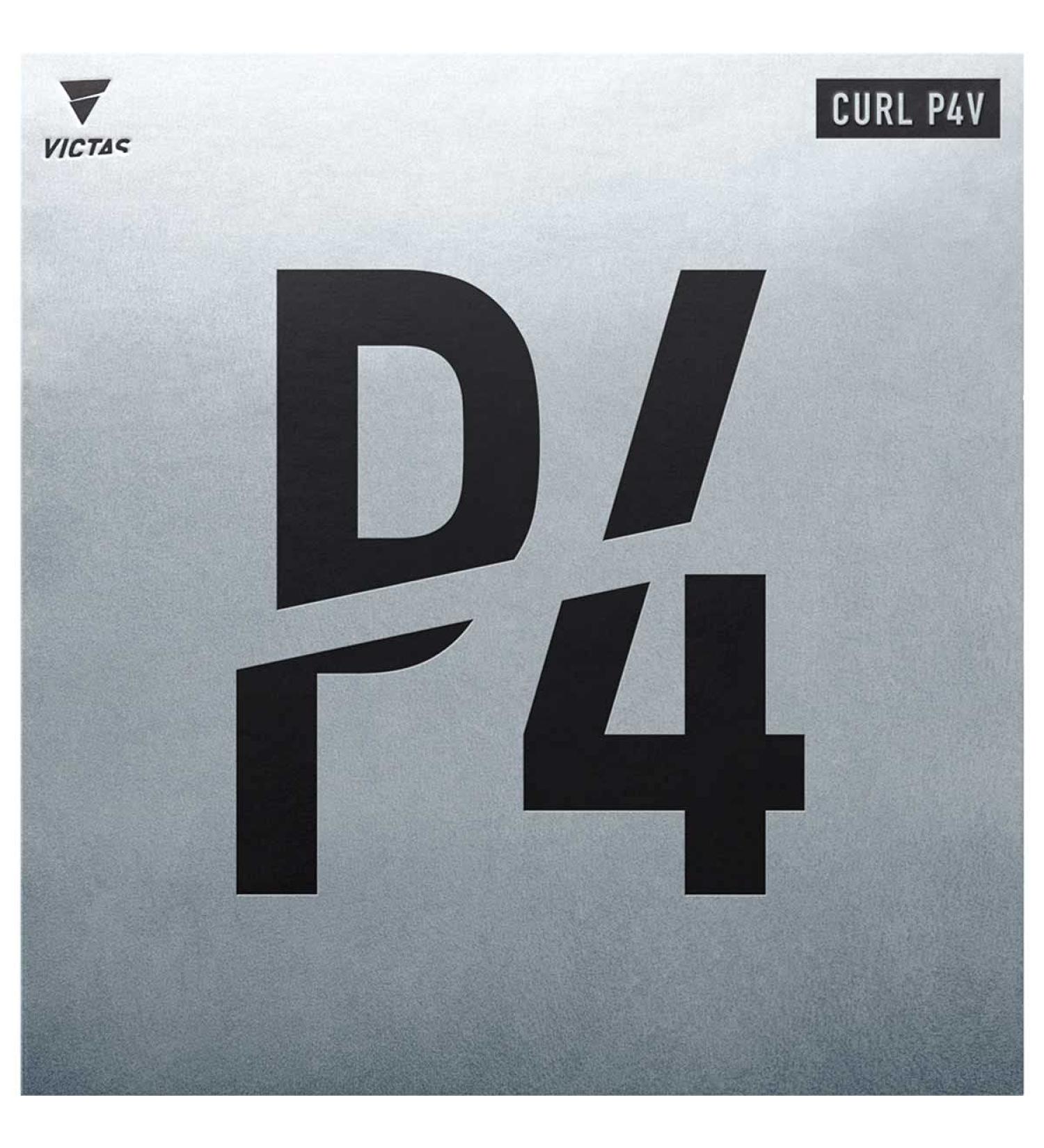 Victa's covering curl P4V red 1.0 mm