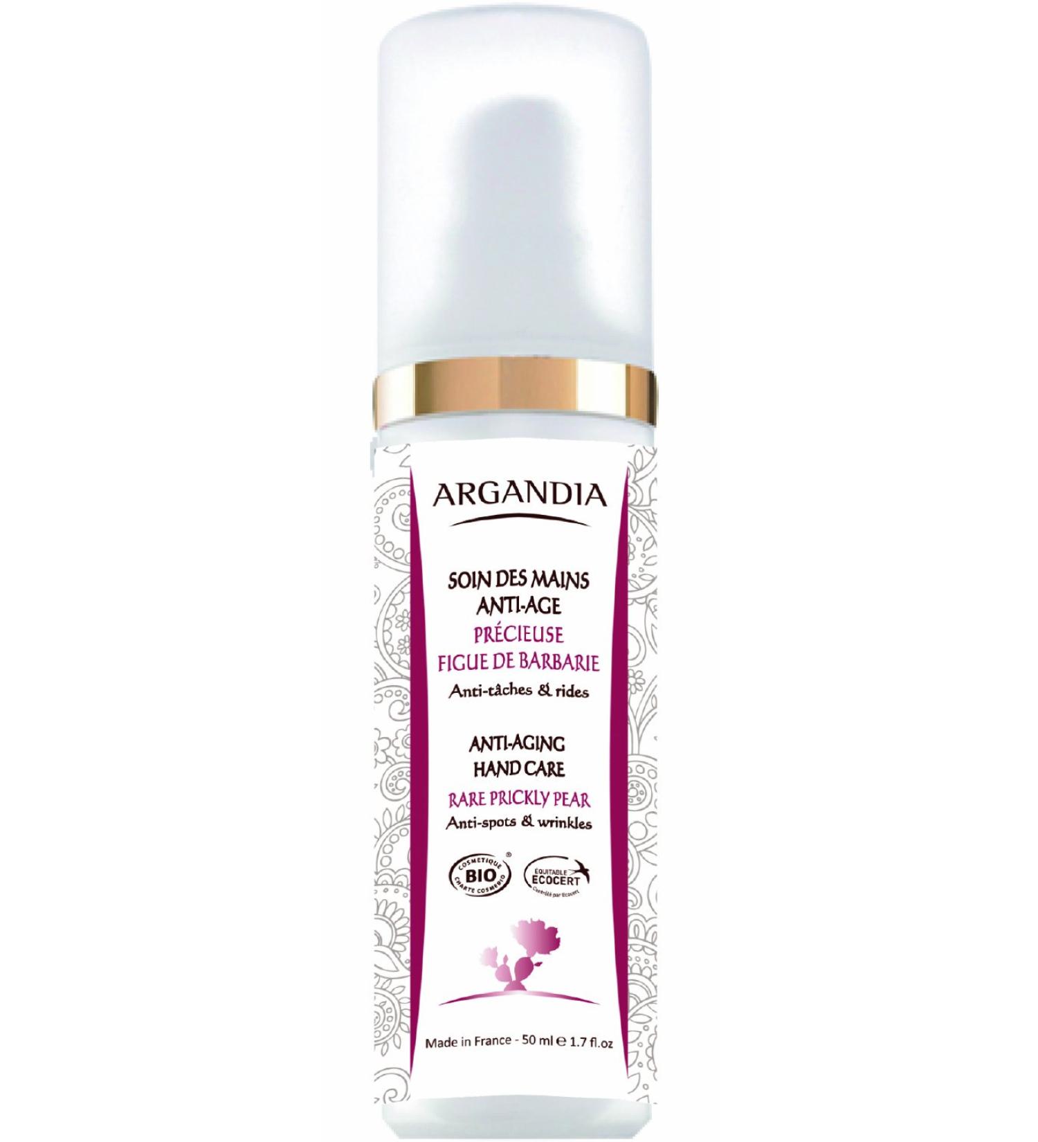 ARGANDIA Opuntia Anti-Aging Hand Cream 50ml