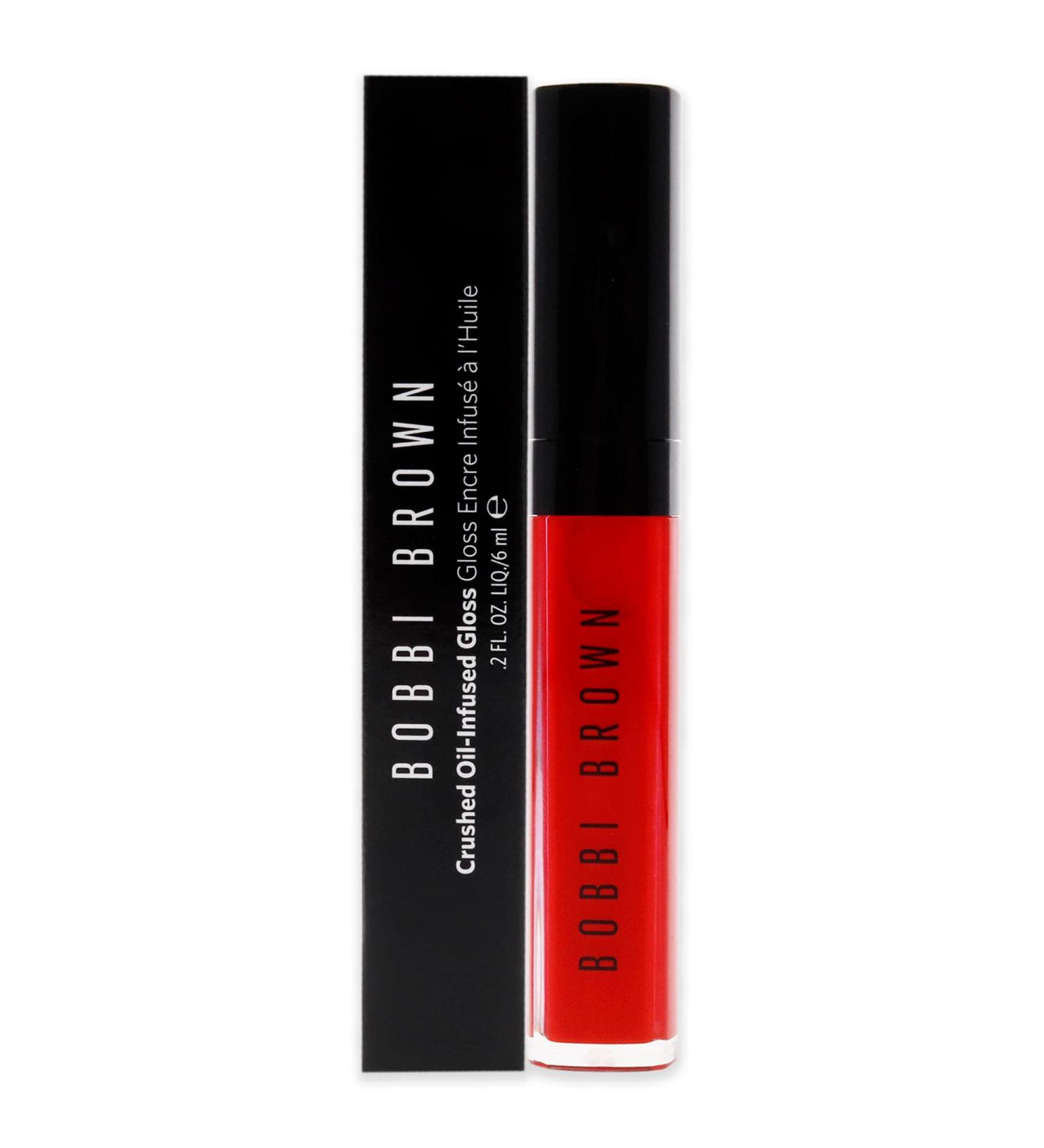 Bobbi Brown Crushed Oil-Infused Gloss - Hot Streak Women Lip Gloss 0.2 oz - Buy Online on GoSupps.com