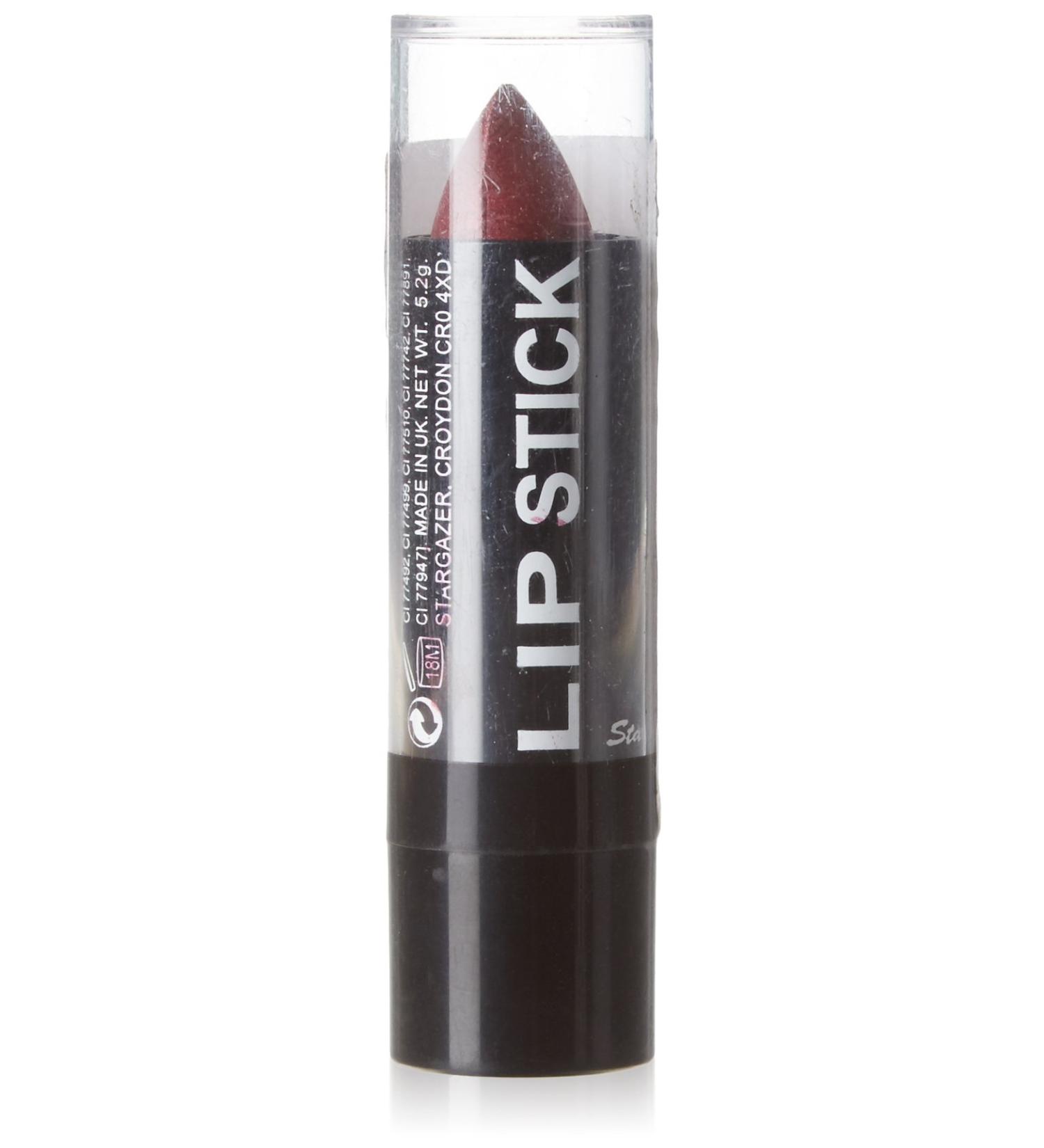 Stargazer Lip Stick Number 118 Soft Pigmented Long Lasting Cruelty-Free Lipstick - Buy Online on GoSupps.com