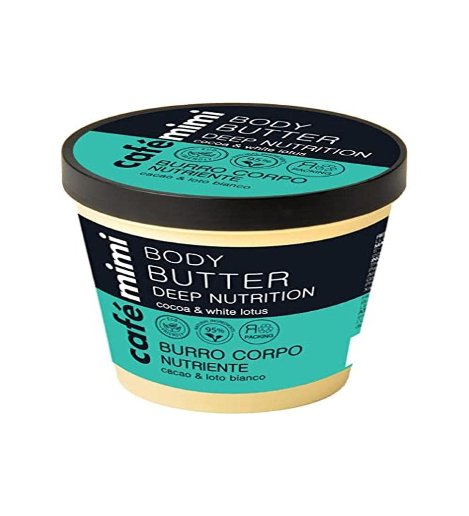 Body Butter Deep Nutrition 220 ml