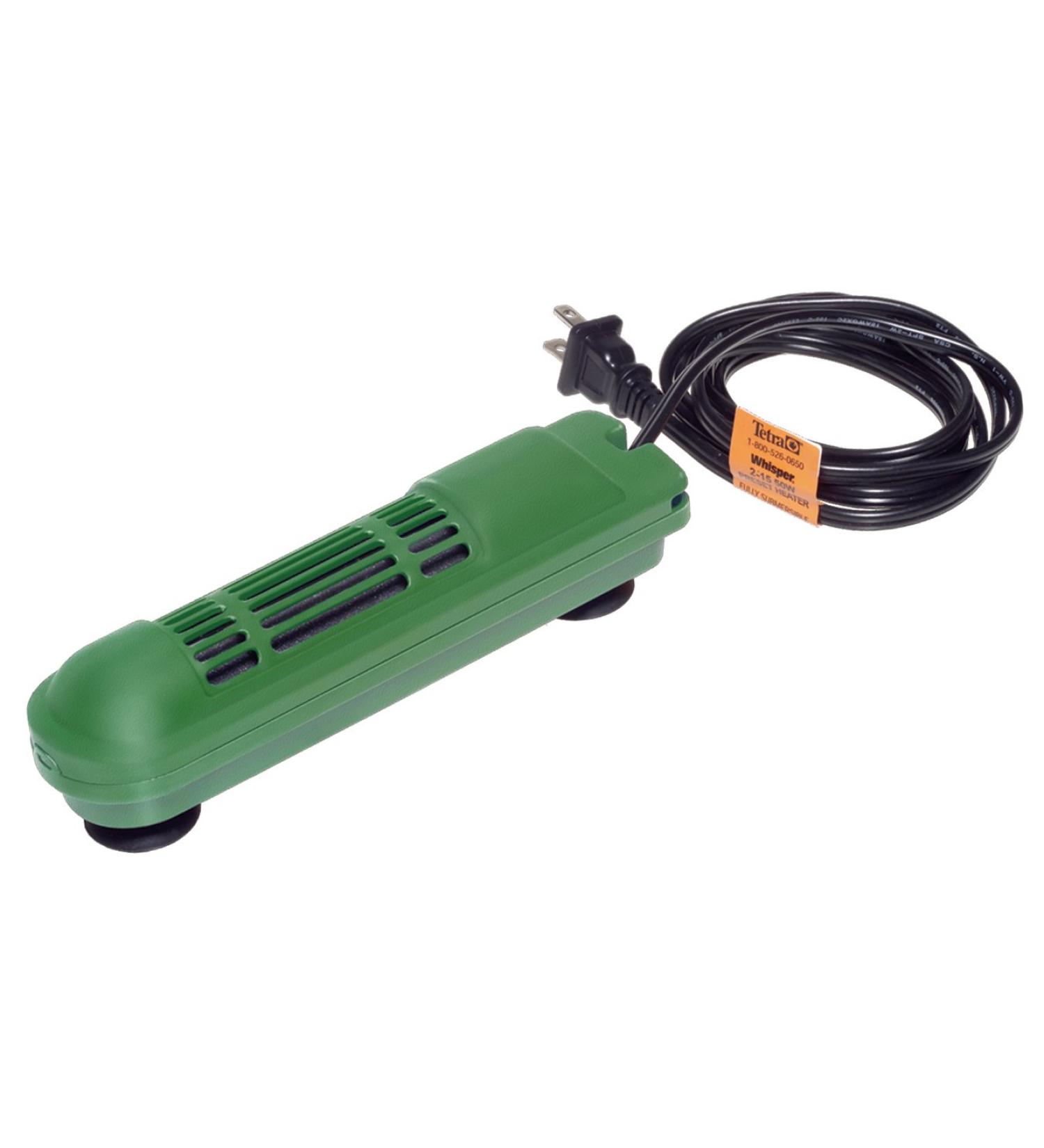 Tetra 26445 Fauna Aquatic Reptile Heater - 100 Watt Green | For Frogs, Newts, Turtles - Buy Online on GoSupps.com