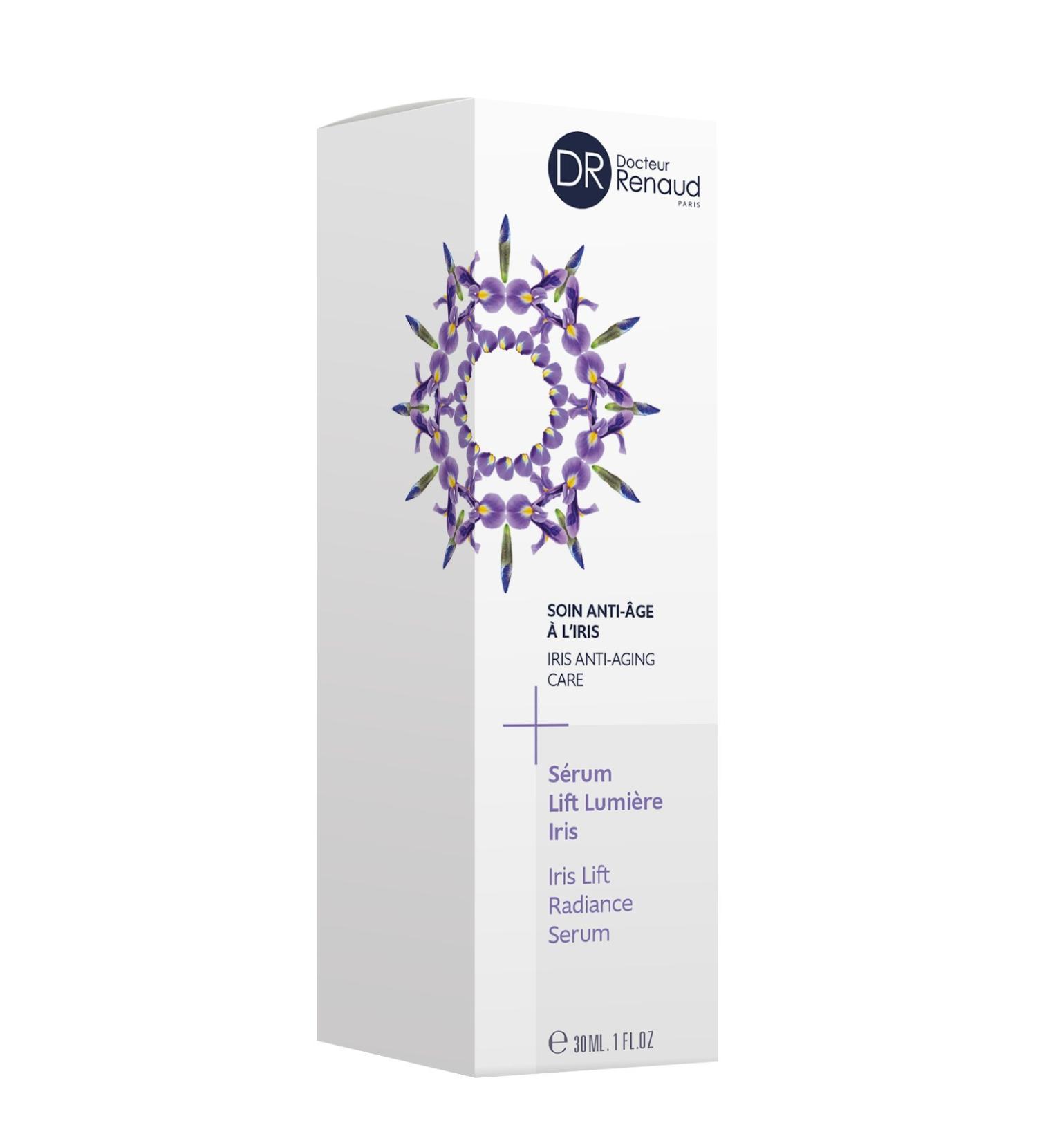 Docteur Renaud Iris Lift Radiance Serum 30ml