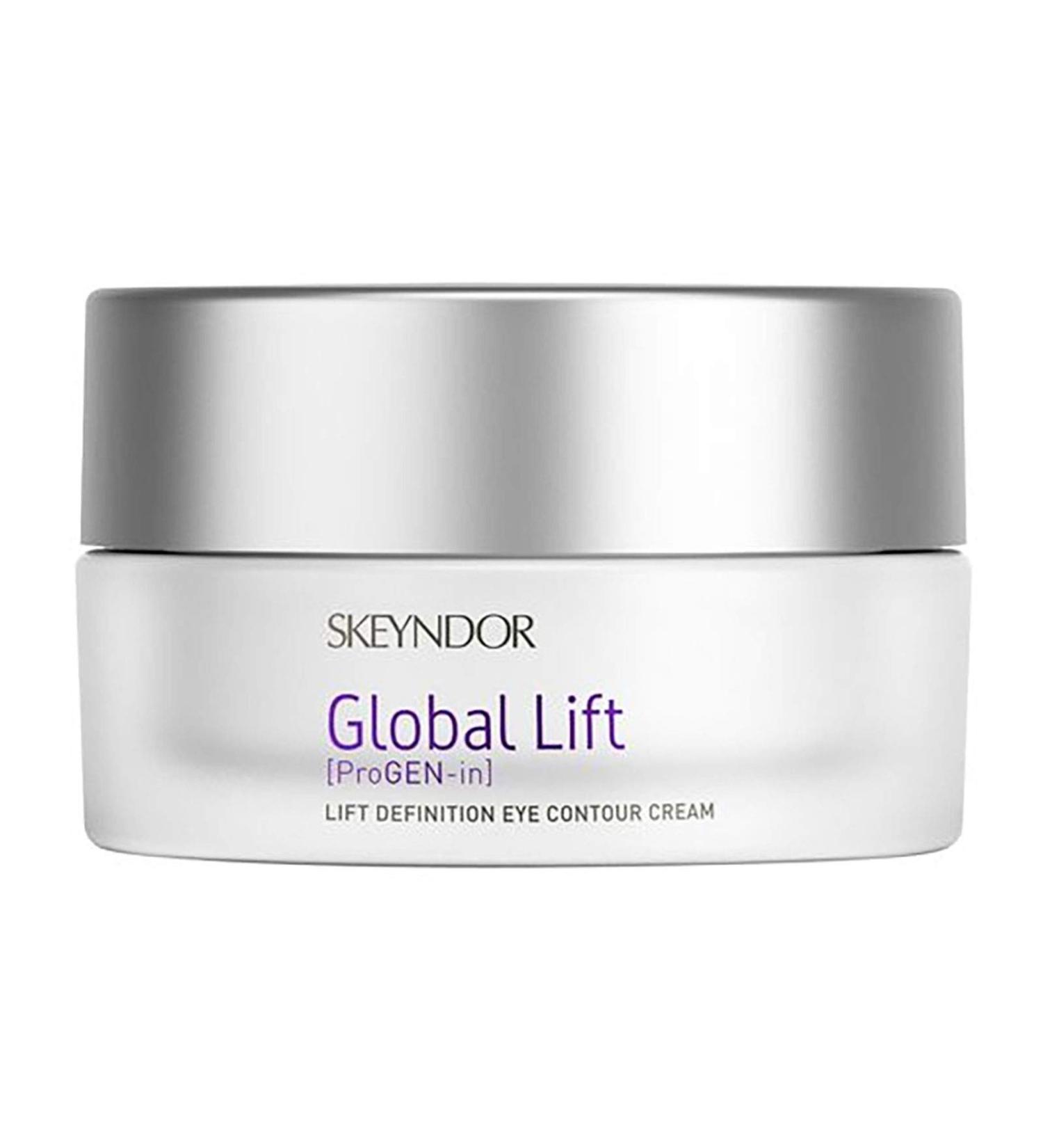 Skeyndor Global Lift Lift Definition Eye Contour Cream 15 Ml 15 ml