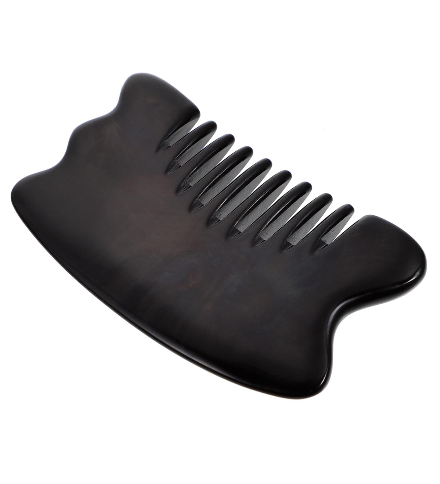 TOVINANNA 3 STK Manual Massage Comb | Scalp Massager for Hair Growth & Circulation | Acupuncture Point Stimulator - Buy Online on GoSupps.com