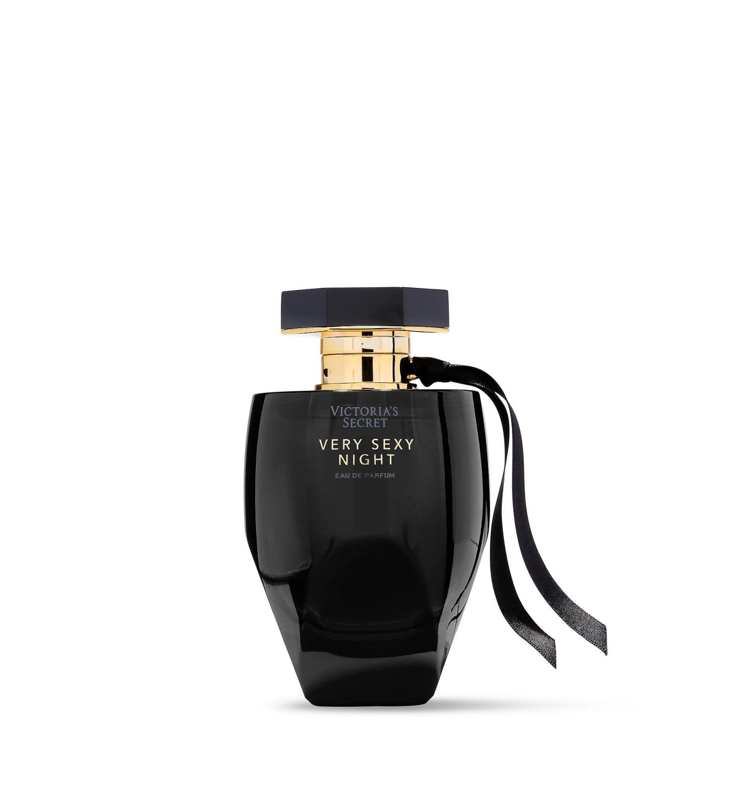 Victoria's Secret Very Sexy Night Eau de Parfum Notes of Vanilla Orchid Sun-Drenched Clementine & Wild Blackberry Perfumes for Women (3.4 oz) - Buy Online on GoSupps.com