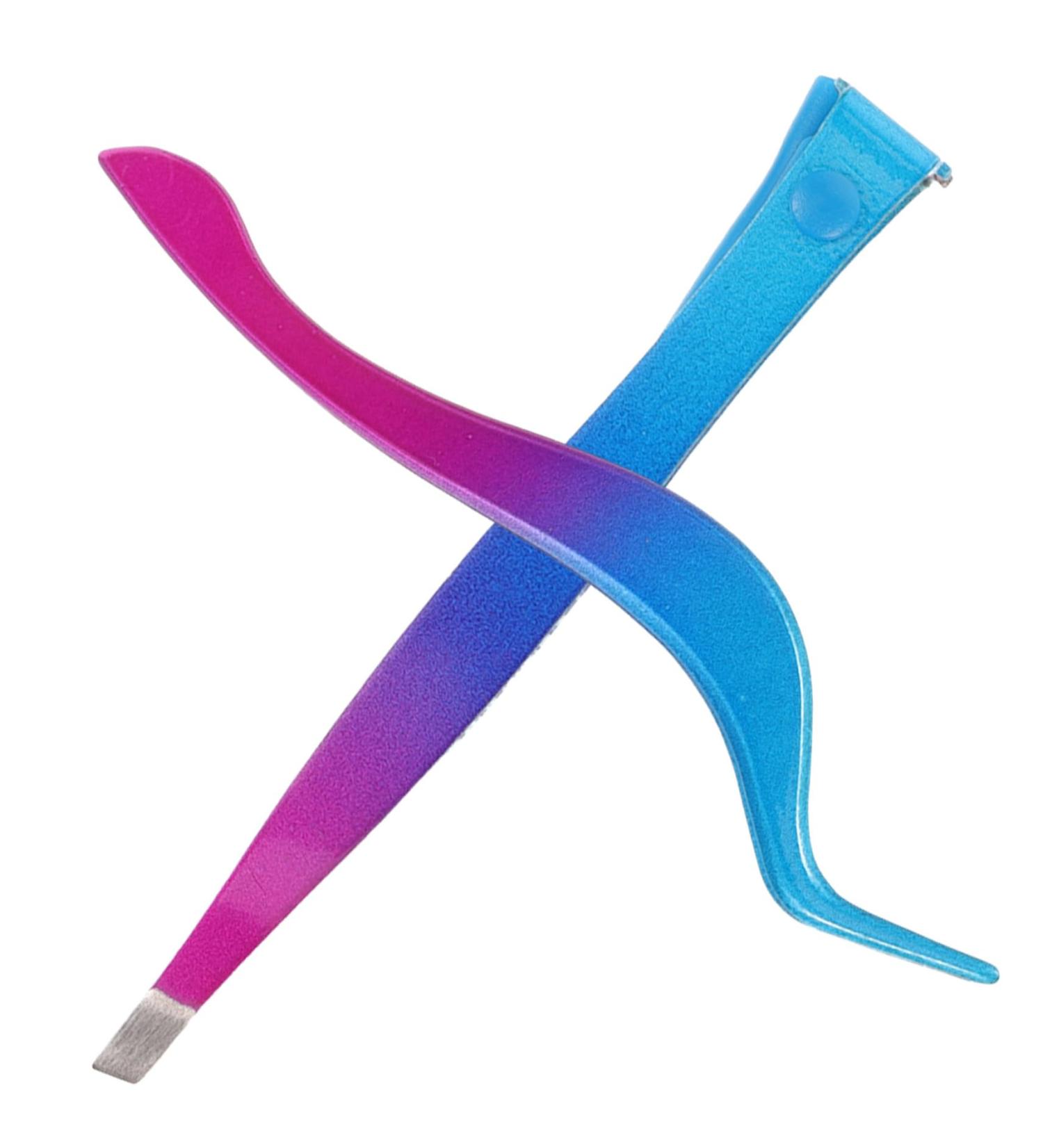 minkissy 1 Set Eyelash Curler Portable Eyebrow Precision tweezer for Eyebrows Small Eyebrow Fiber Grip for lash Extensions Metal Eyebrow Trimming Miss Tool - Buy Online on GoSupps.com