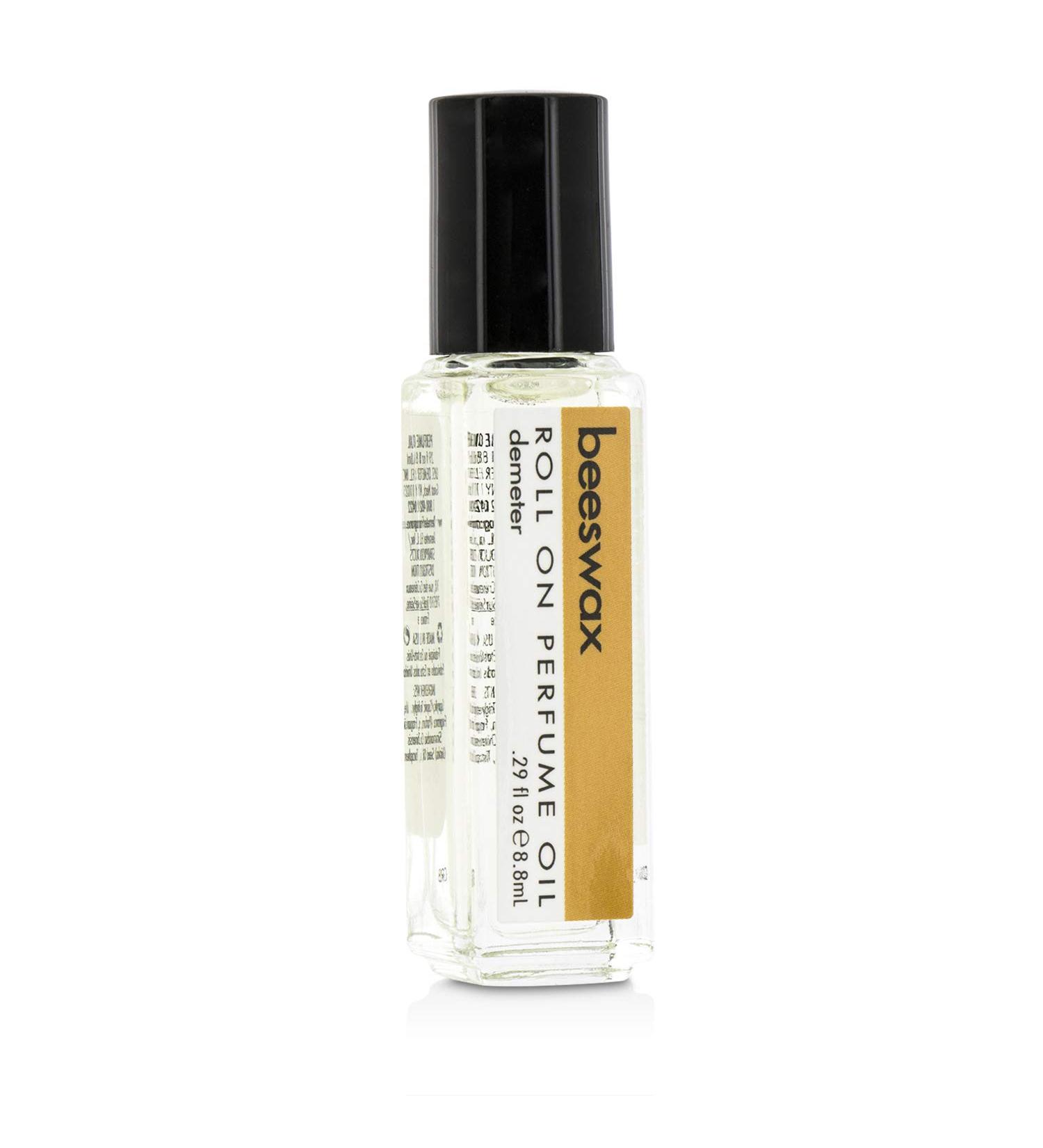 DEMETER Beeswax Roll On Perfume Oil Fragrance Library