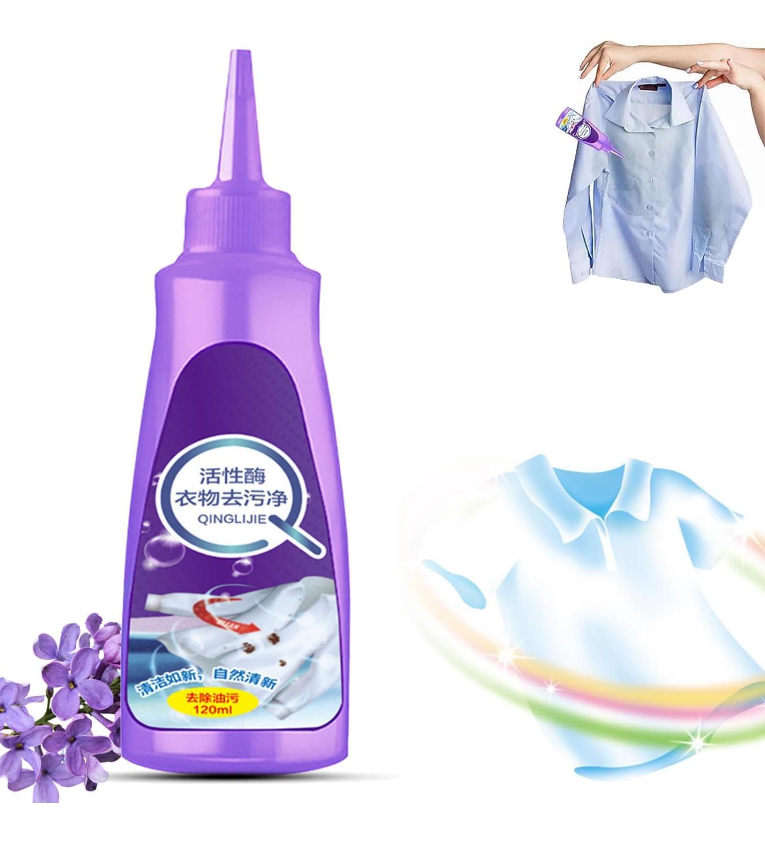 Shedmuller Stain Remover Shed Muller Stain Remover Active Enzyme Laundry Stain Remover Littlecrazydays Active Enzyme Laundry Stain Remover (1pcs) 1 count (Pack of 1) - Buy Online on GoSupps.com