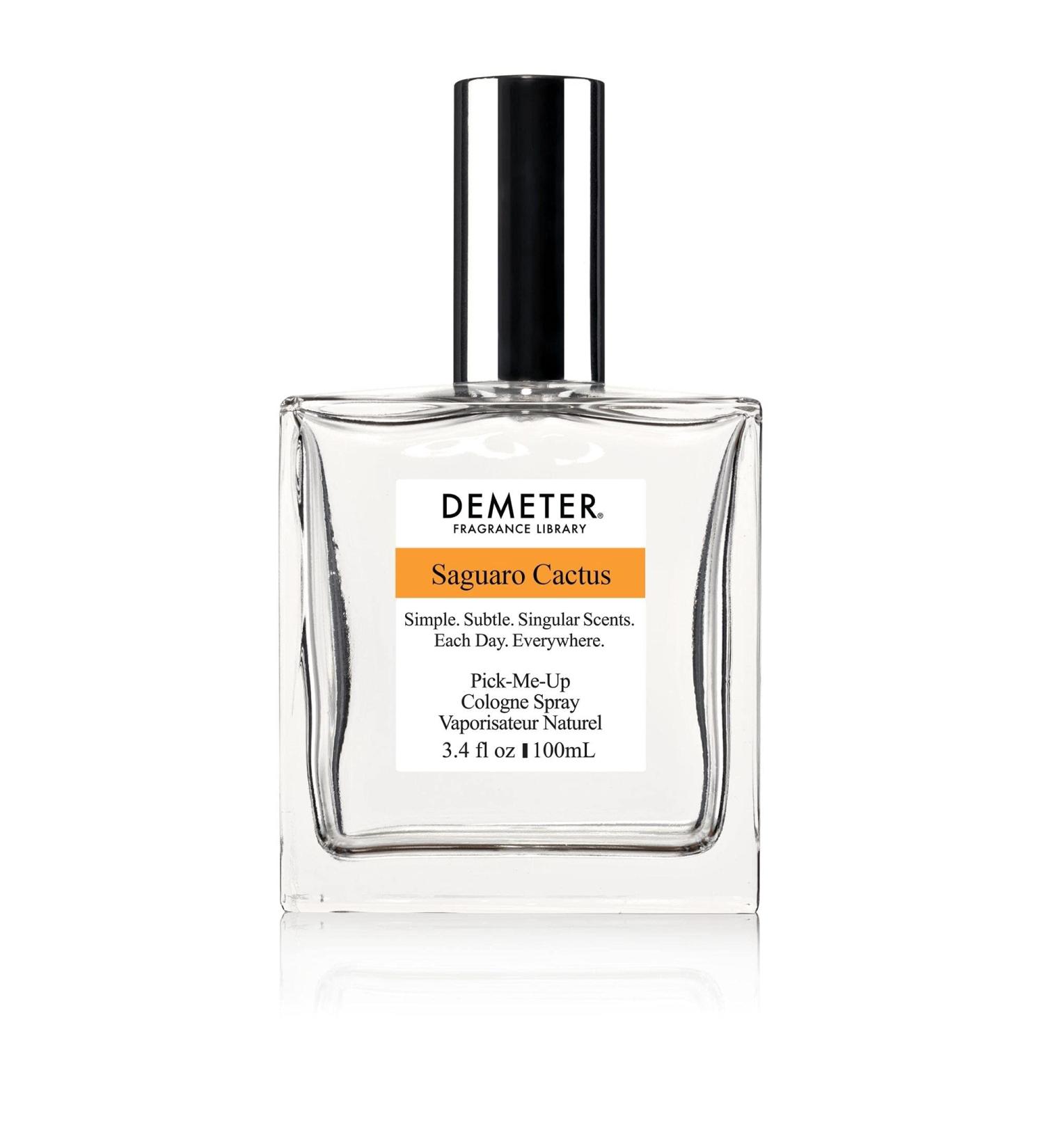 DEMETER Fragrance Library 3.4 oz Cologne Spray - Saguaro Cactus