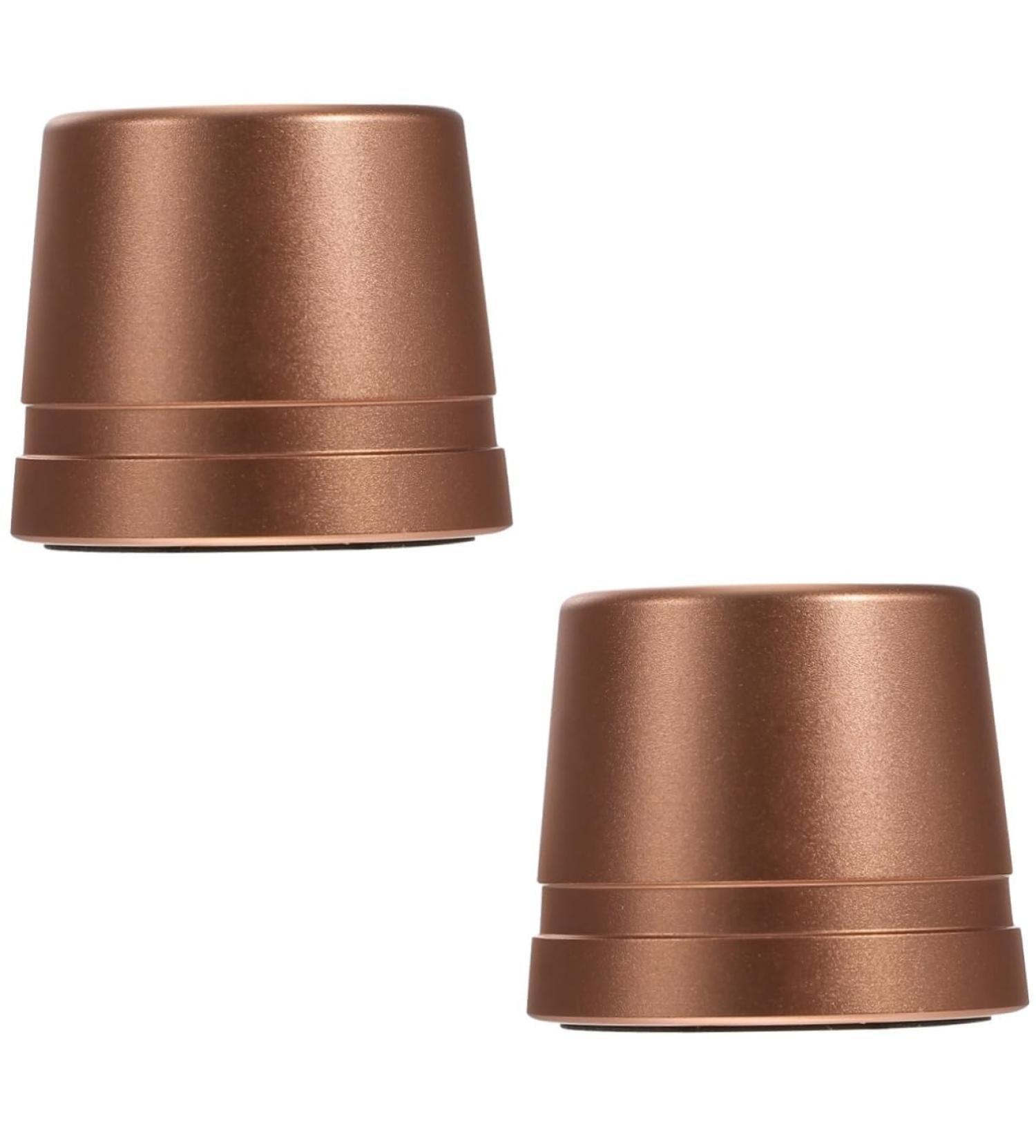 Magiclulu Portable Aluminum Shaving Stand - Compact Razor & Toothbrush Holder for Men | Simple & Stylish Bathroom Organizer - Buy Online on GoSupps.com