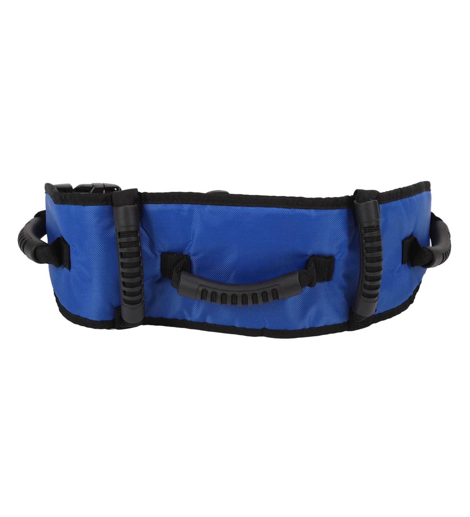 Breathable Transfer Girdle & Belt for Safe Patient Handling - Adjustable Robust Nursing Aid for Children Elderly Disabled & Bariatrics - Buy Online on GoSupps.com