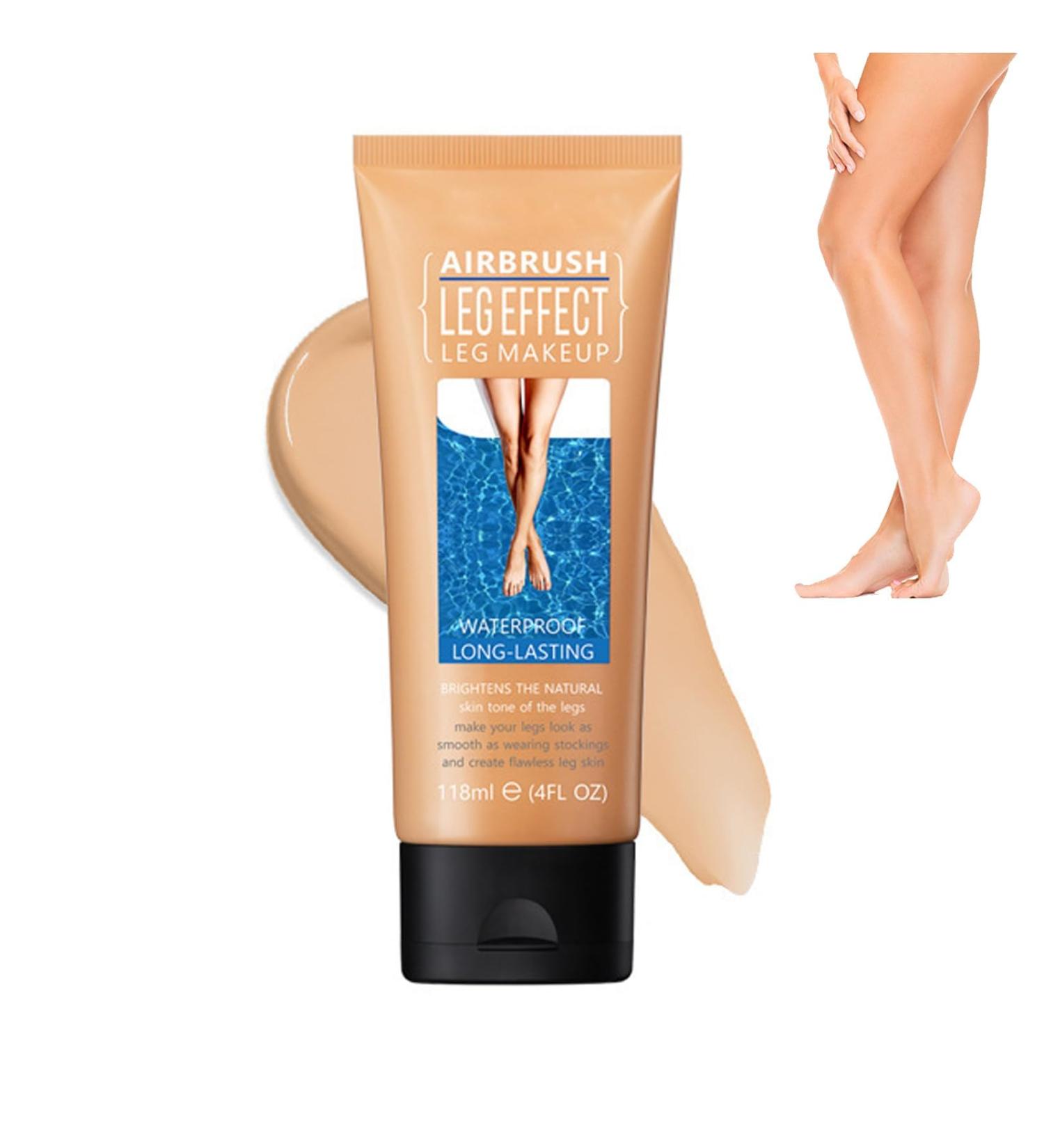 Unify Leg Complexion Cream Waterproof Leg Makeup Without Transfer Leg Beauty Cream Leg Complexion Corrector Cream (B m) - Buy Online on GoSupps.com