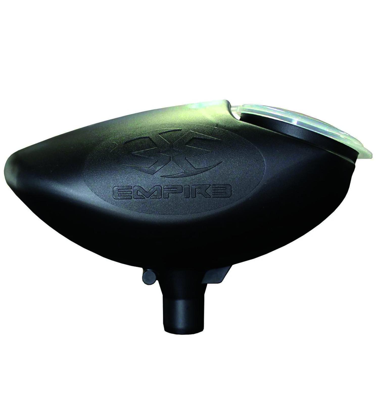 Empire Splitter 200rd Hopper Black - High-Quality Paintball Gear - Buy Online on GoSupps.com