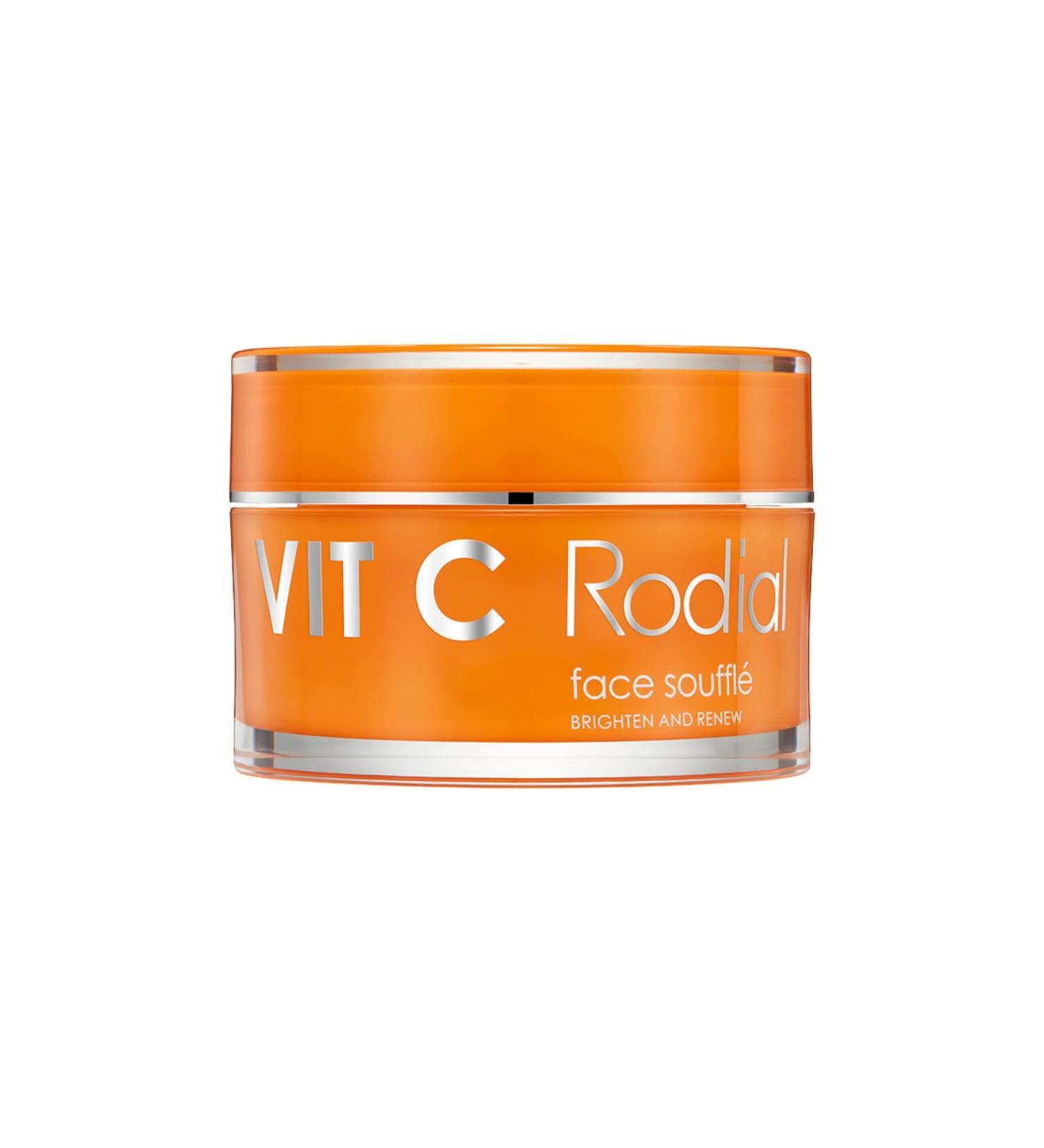 Rodial Vit C Face Souffle Unscented - Brightening Skincare for Radiant Skin | International Shipping Available - Buy Online on GoSupps.com