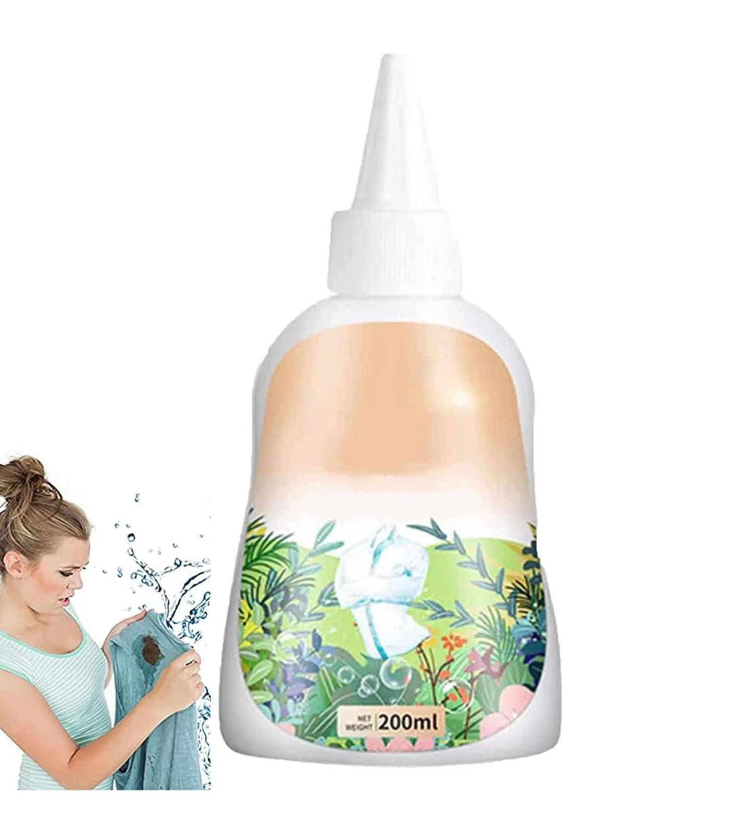 2 Laundry Stain Removers - Laundry Stain Remover for Mom Baby 200ML Plant-Based Spot Cleaner for Clothing Fabric Carpet with Excellent Cleaning Properties Nicything 2 Pcs a - Buy Online on GoSupps.com