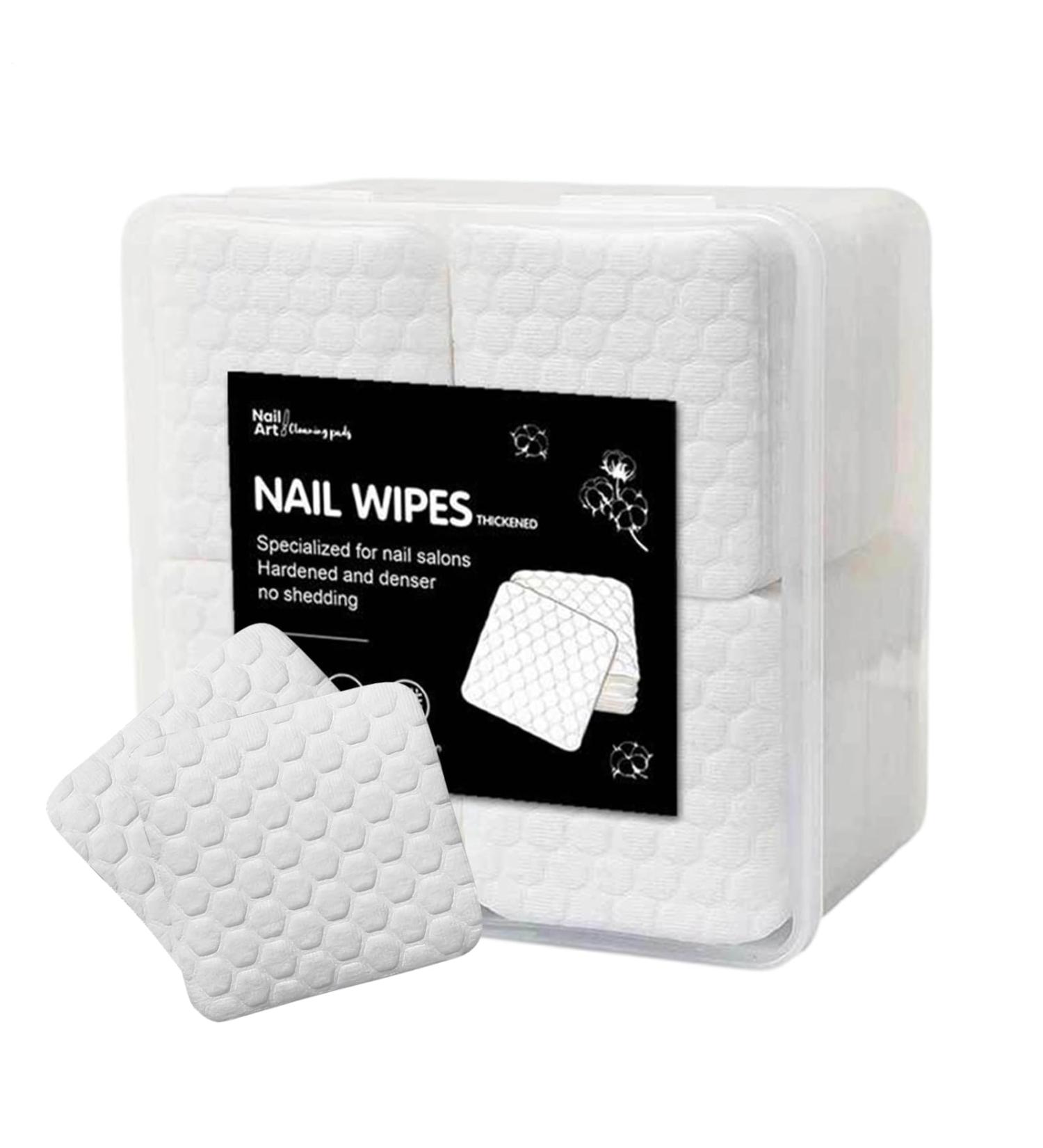 Lingettes Ongles Sans Peluches | Sexy E Sem Mangas | Lingettes D maquillantes Vernis Ongles - Pour Femmes En Salon Domicile Et En Voyage Pour P dicure Et Manucure 500 pi ces dans la bo te - Buy Online on GoSupps.com