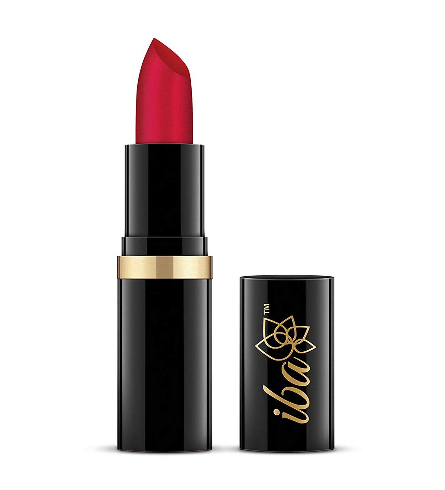 Iba Halal Care PureLips Moisturizing Lipstick A25 Fuchsia Fusion - Buy Online Internationally - Buy Online on GoSupps.com