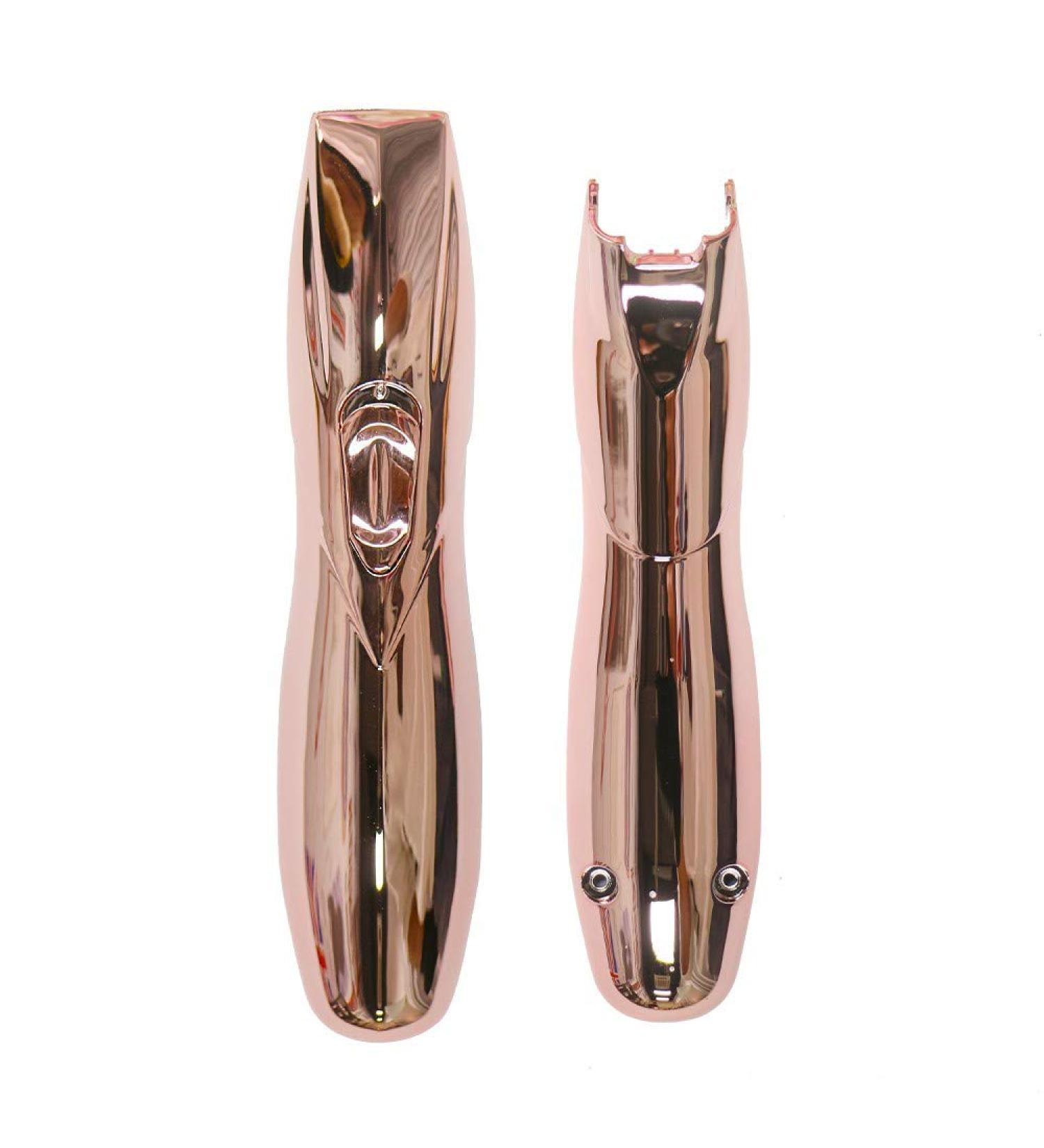 Desikixudy Electric Hair Clipper Shell Electric Hair Clipper Modified Shell Upper and Lower Cover Haircut Accessories Pink - Buy Online on GoSupps.com