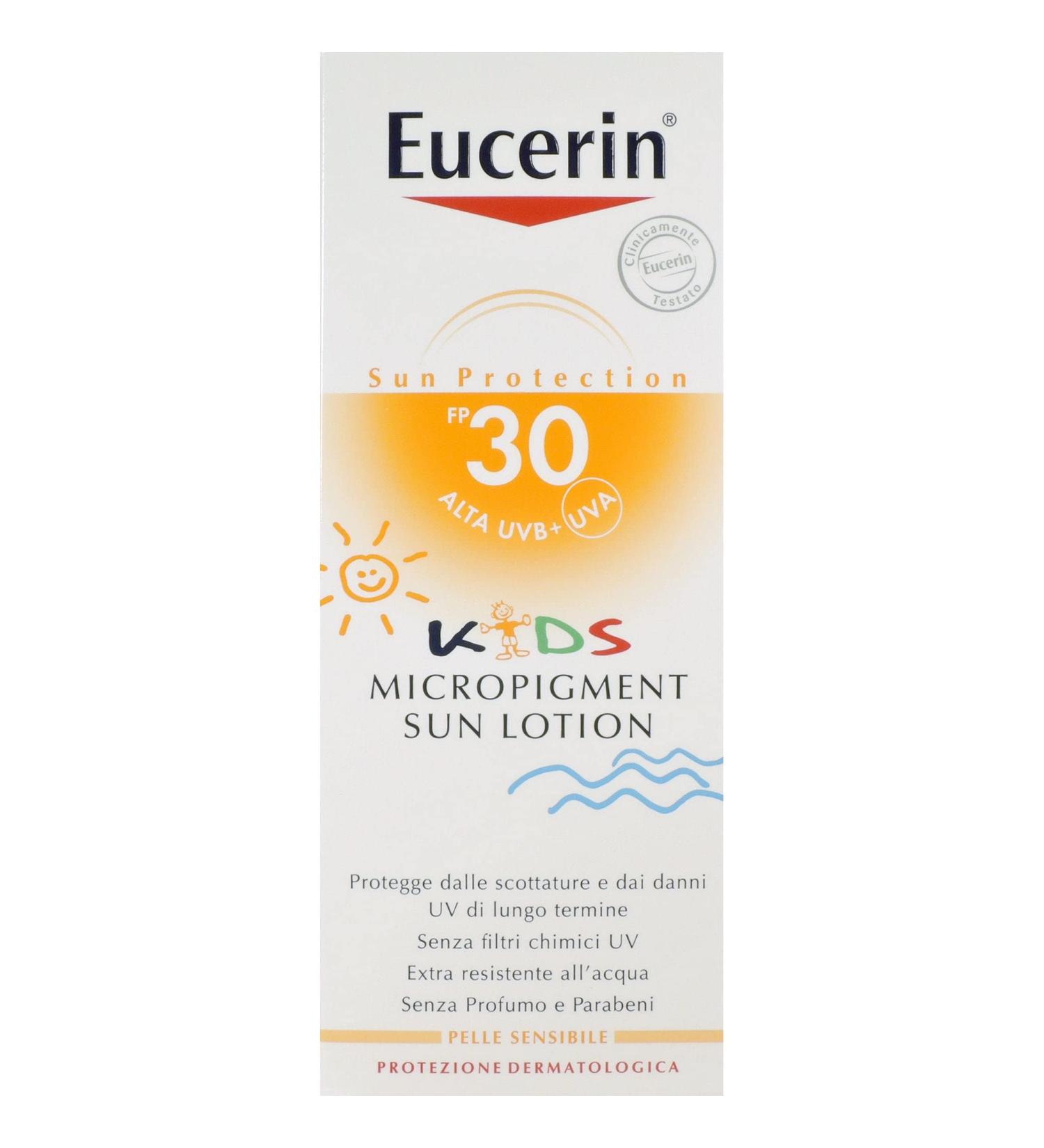 Beiersdorf Eucerin AG Eucerin EUCERIN SUN KIDS MICROP 31 1000 g
