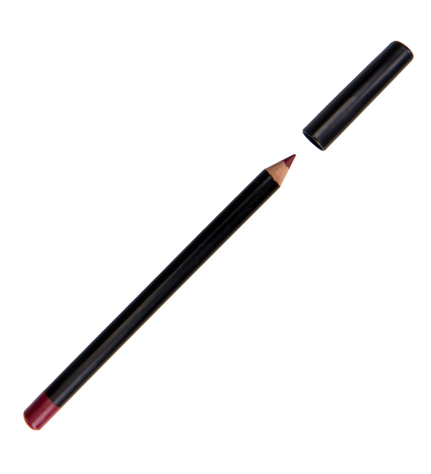 Hollywood's Guru of Hue Lip Liner Pencil - Long Lasting Waterproof Vermouth Shade for Full Lips | International Shipping Available - Buy Online on GoSupps.com