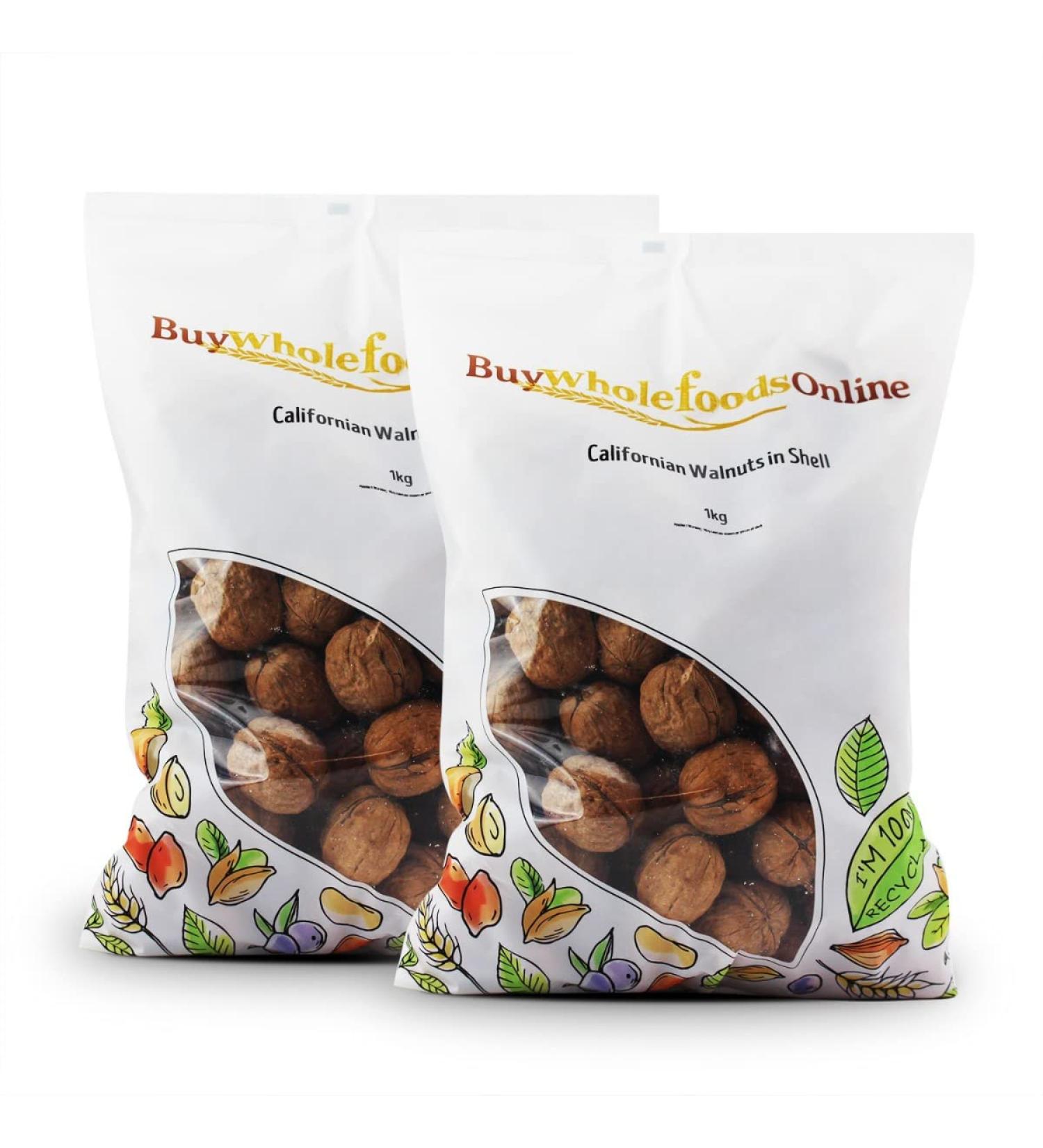 Walnuts Californian in Shell 2kg (BWFO)