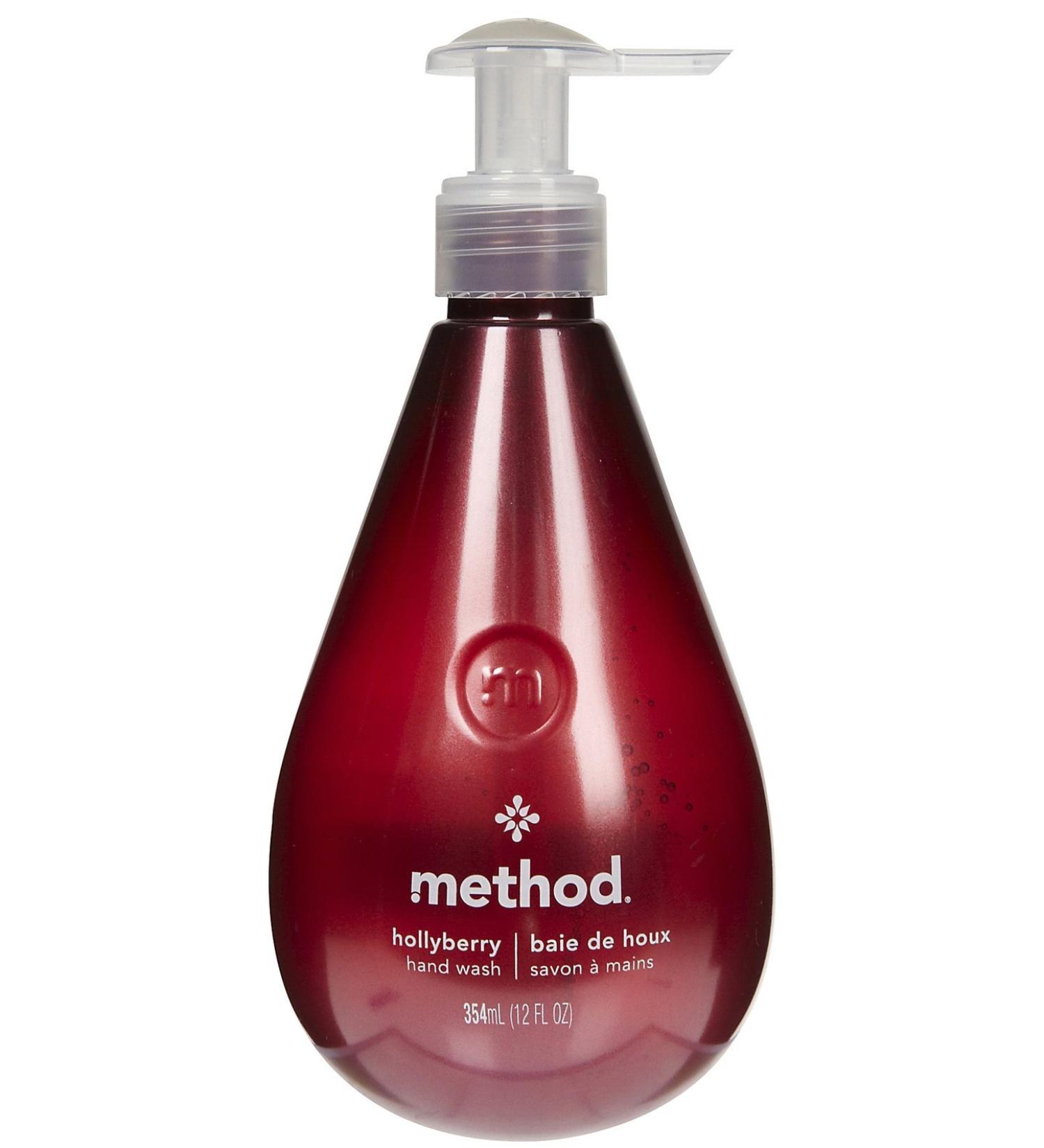 Method Hand Wash Hollyberry - 12 fl oz