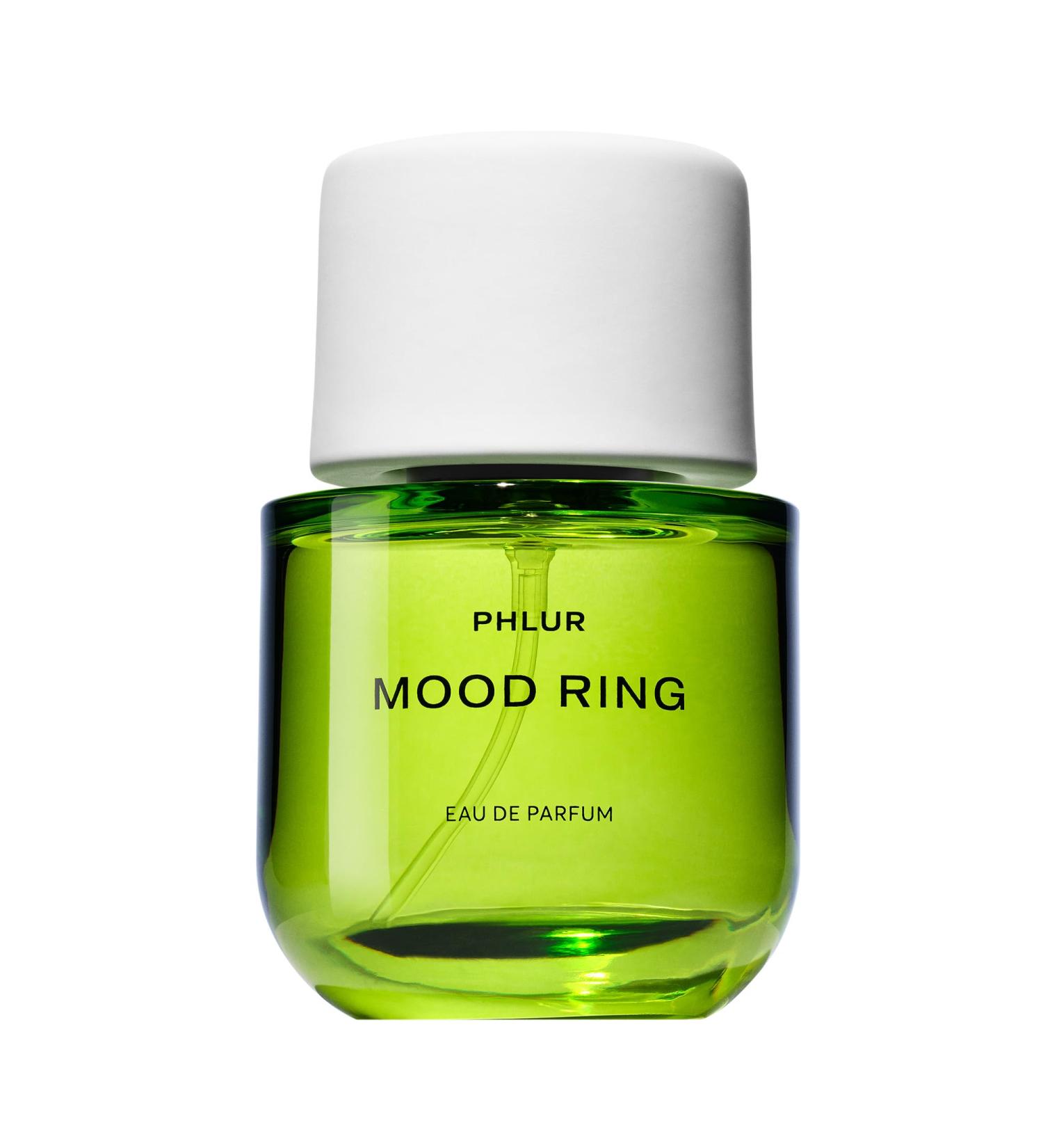 PHLUR Mood Ring Eau de Parfum - Full Size Perfume for Women & Men Fragrance - Sweet Fruity Floral Perfume with Orange Jasmine Patchouli Fruit Gummies & Amber (50mL) 1.69 Fl Oz (Pack of 1) - Buy Online on GoSupps.com